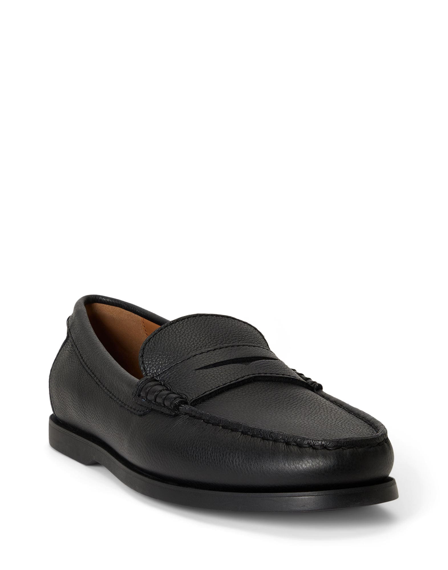 Polo Ralph Lauren Mocasini negru