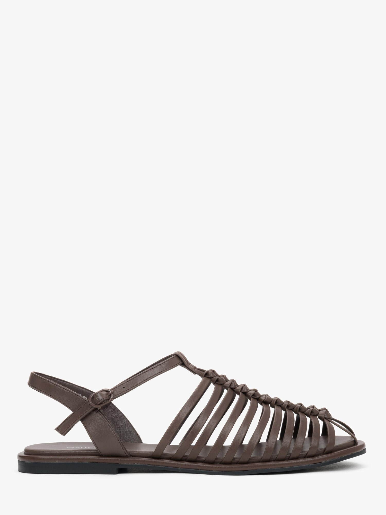 Estro Sandalias '5928-12'  marrón oscuro