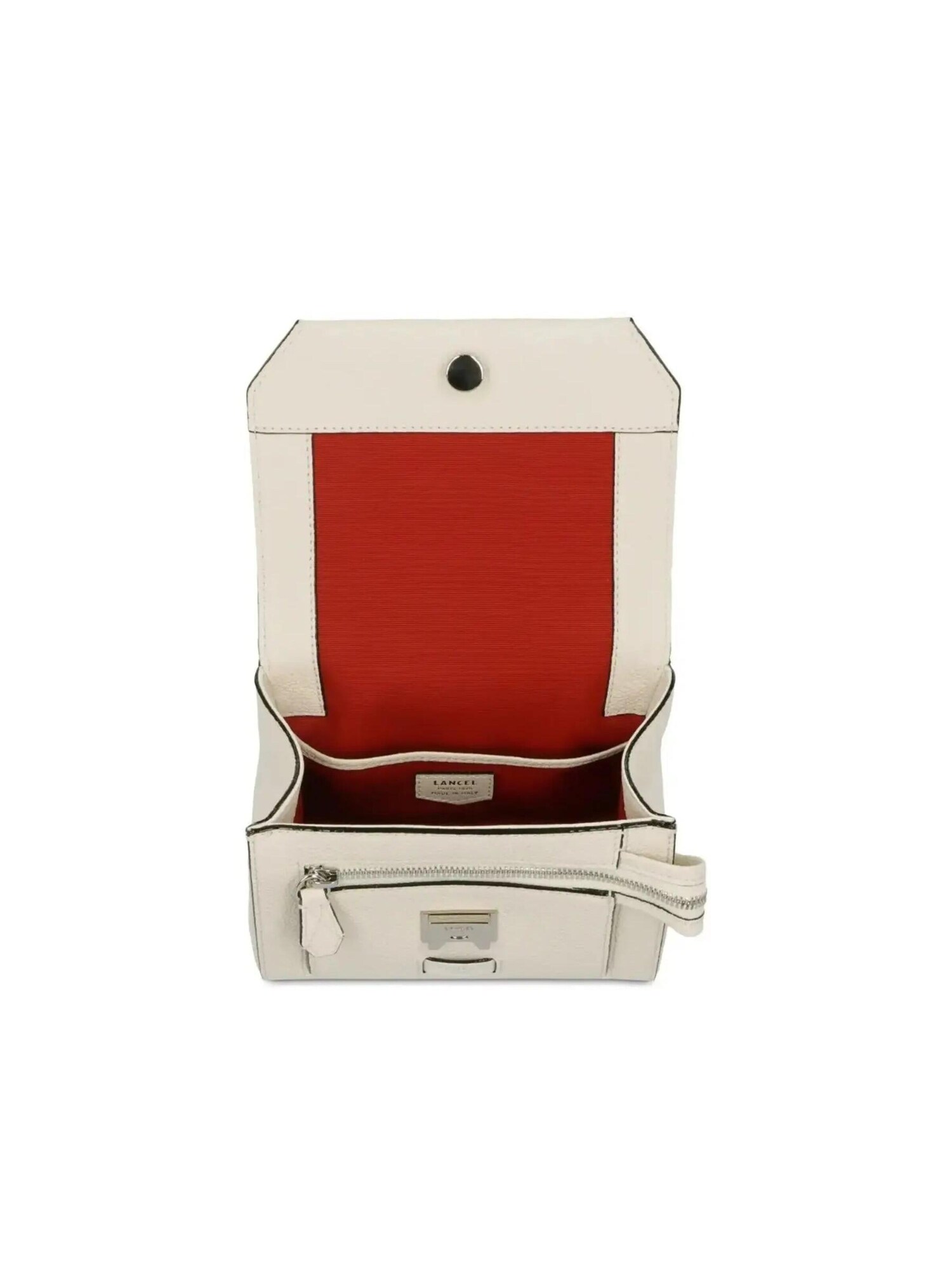 Lancel Bolso de hombro 'Ninon' blanco – imagen 4