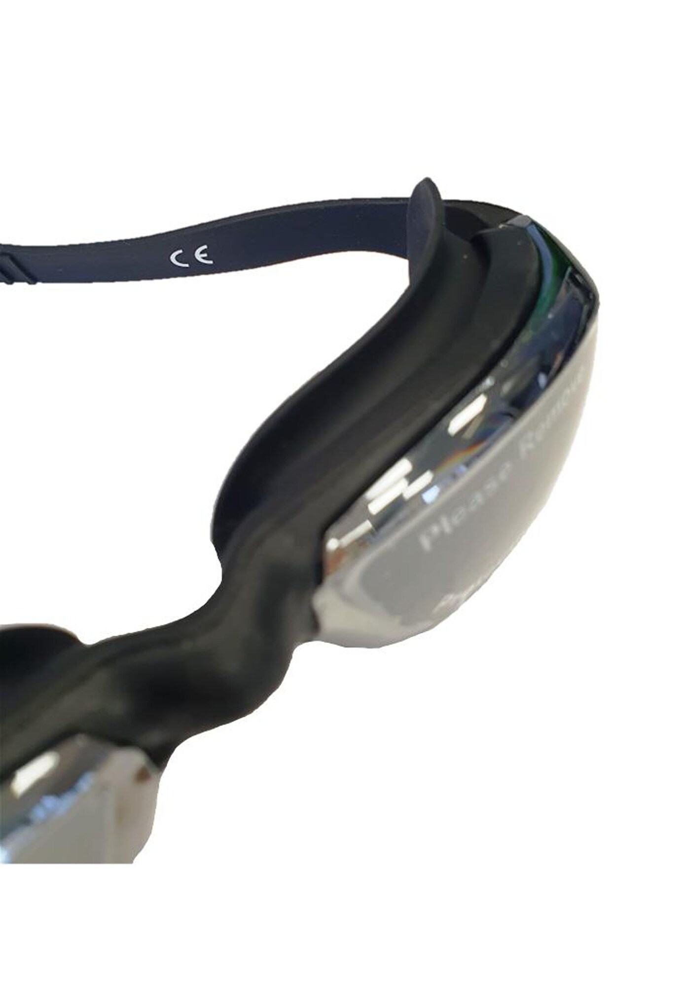 Thumbnail - BECO the world of aquasports Schwimmbrille SANTOS MIRROR
