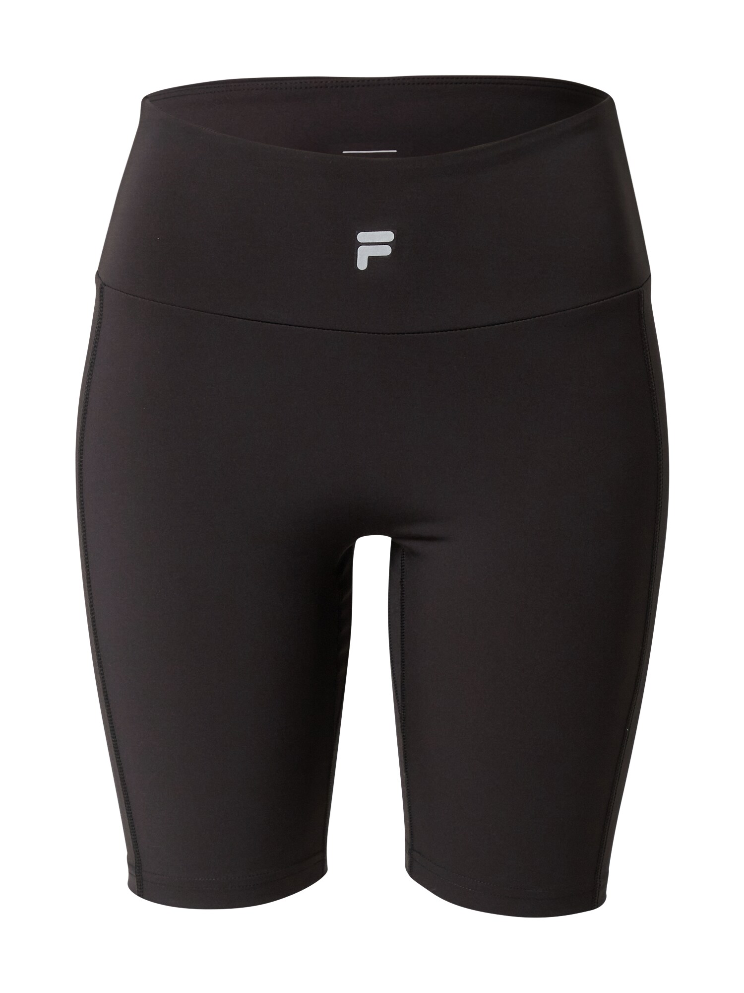 FILA Pantaloni sport RAKANDA  negru / alb