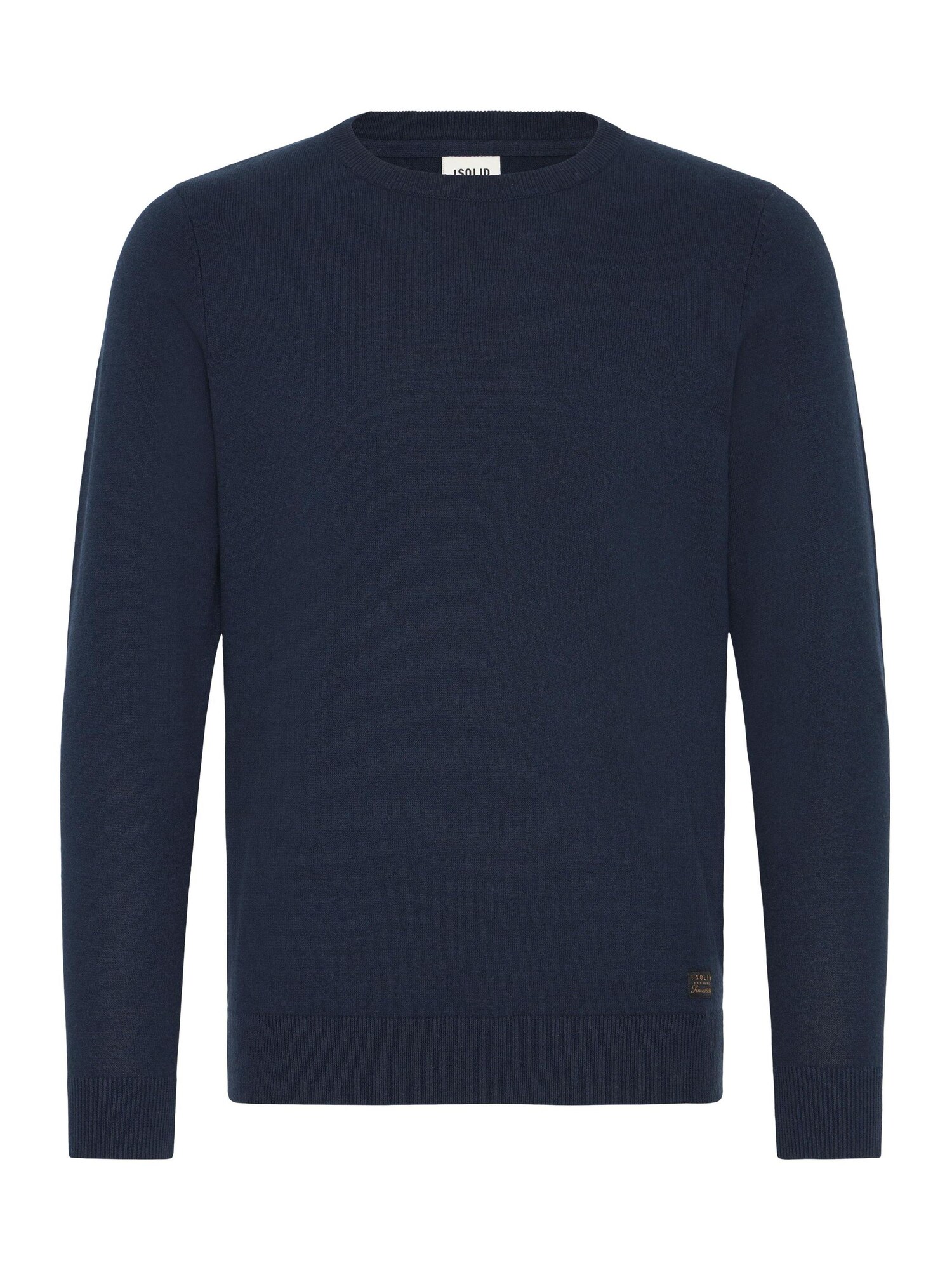!Solid Jersey ' SDAKANT '  azul