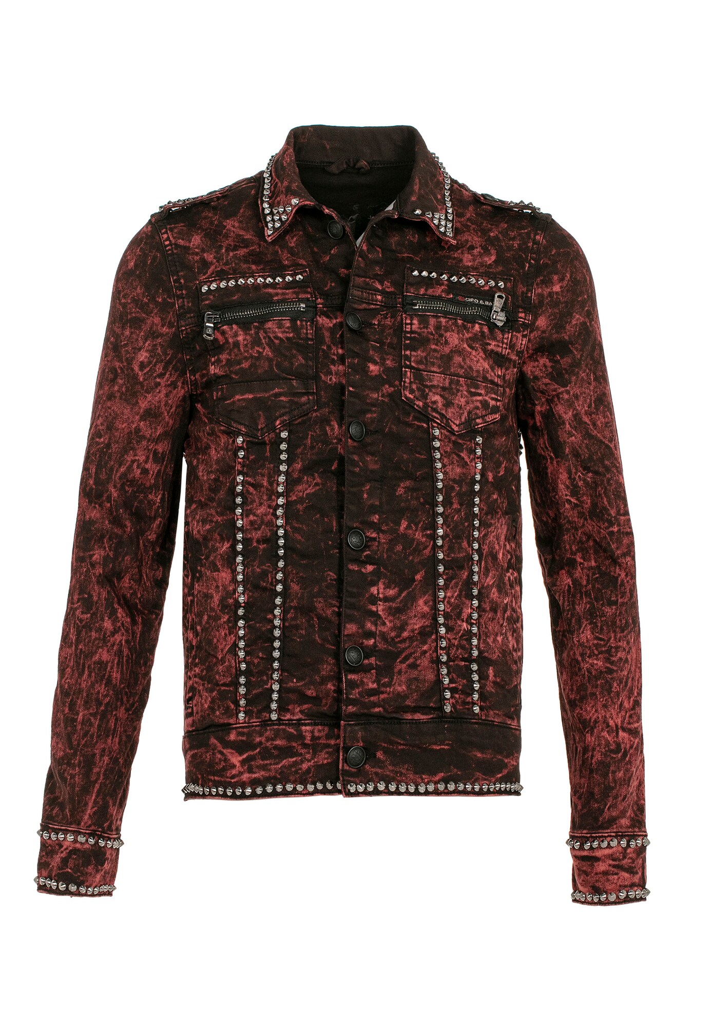 Thumbnail - CIPO & BAXX Jeansjacke CAIN TWO