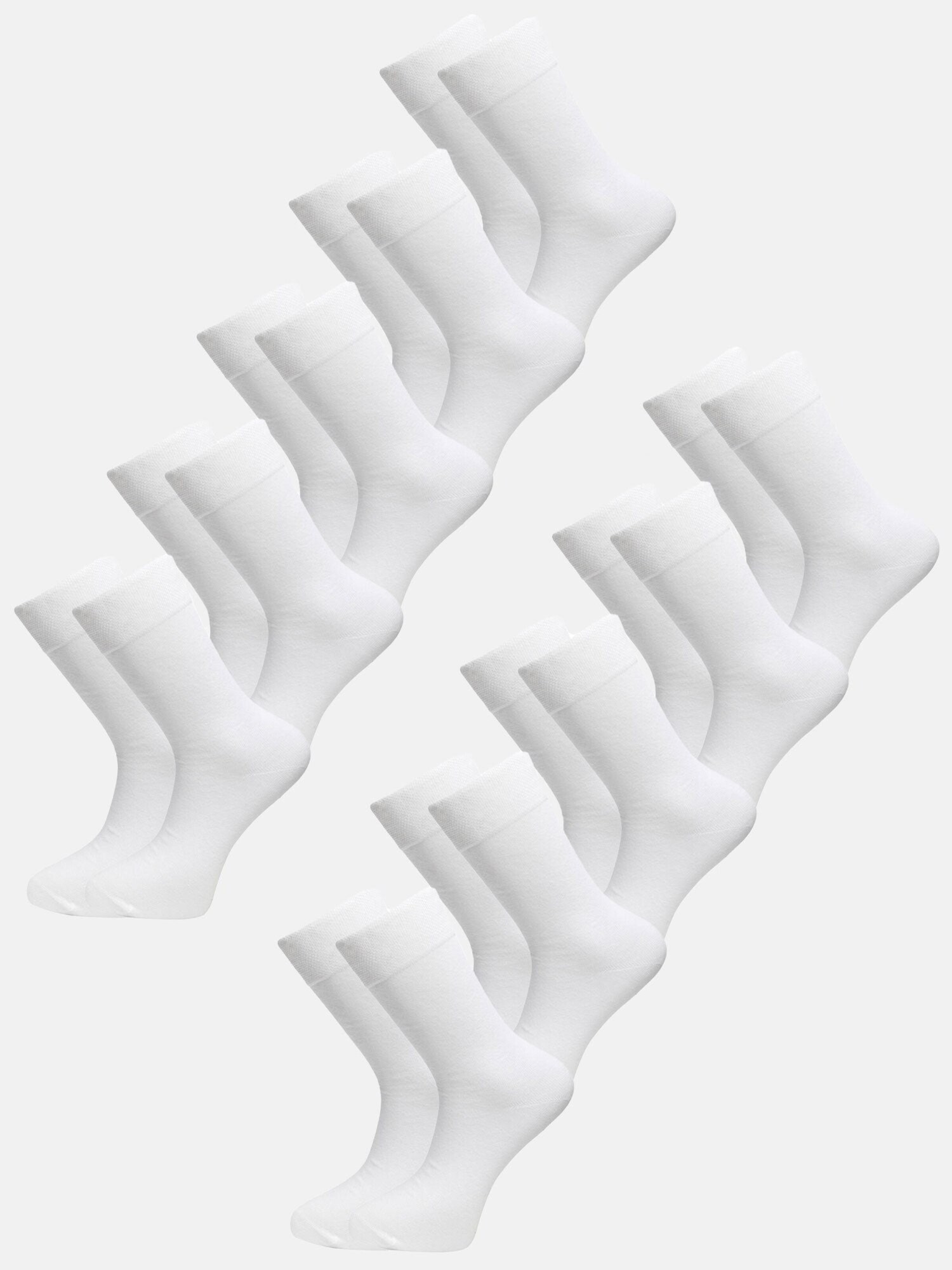 Tazzio Calcetines 'A908'  blanco