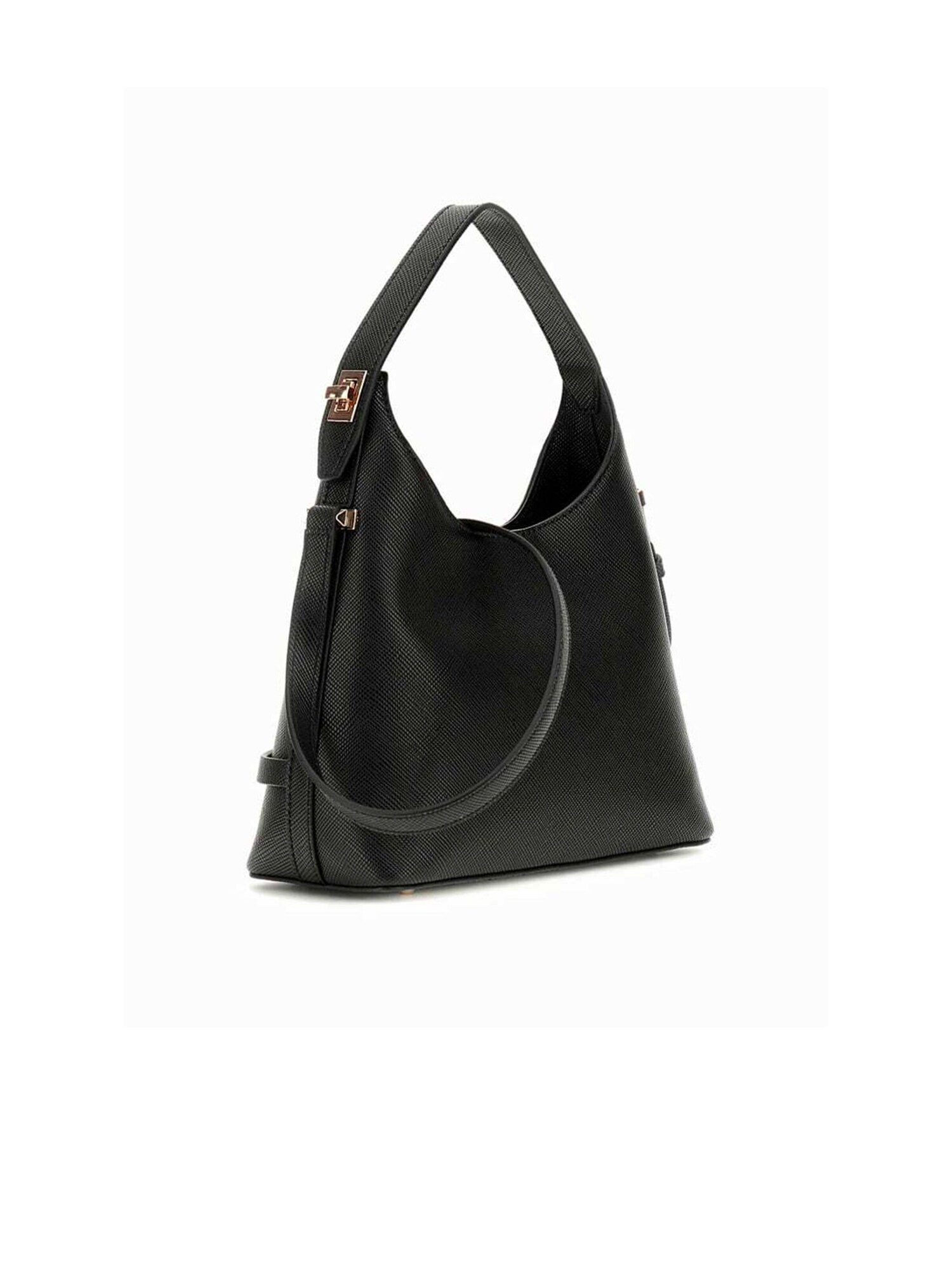 GUESS Bolso de hombro negro – imagen 17