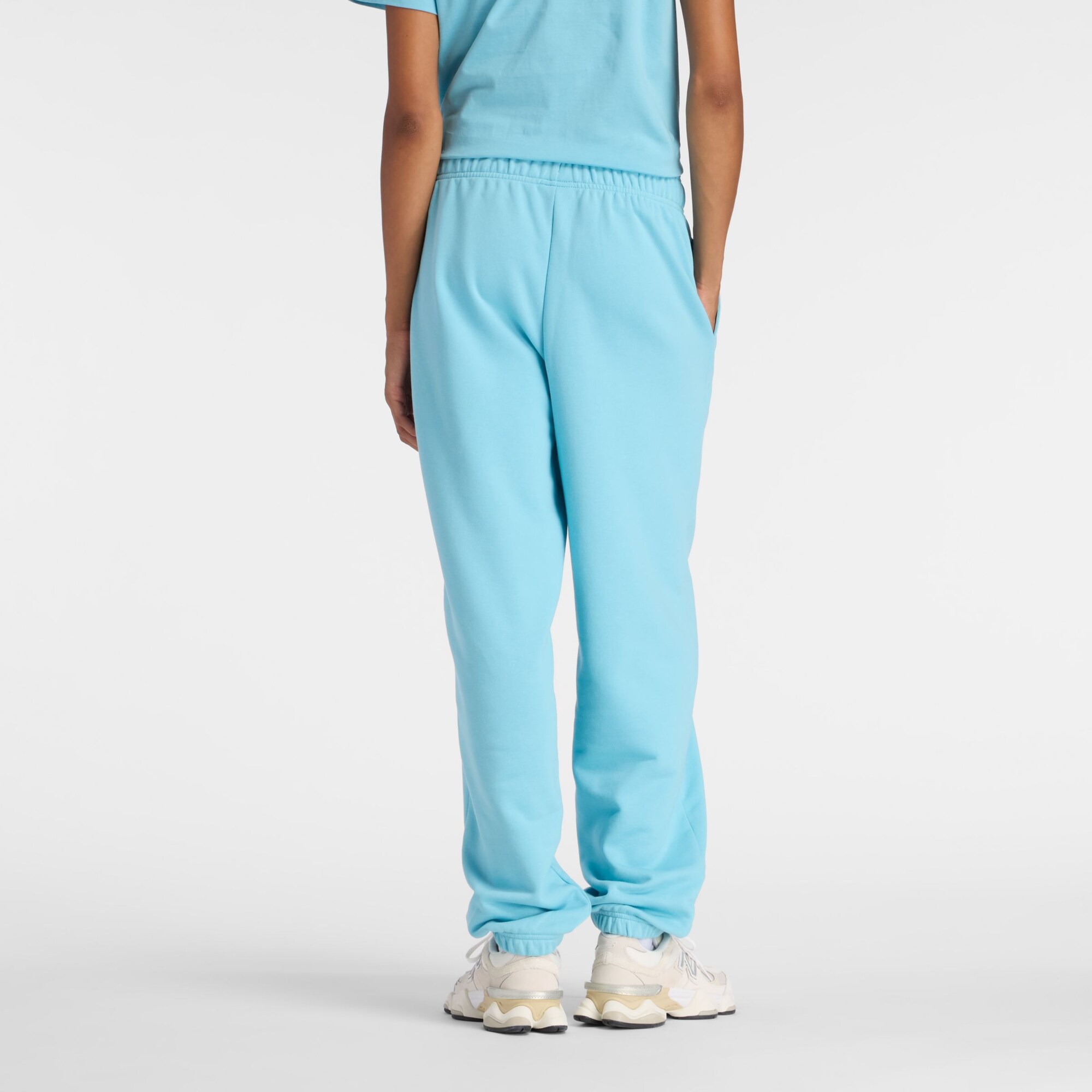 New balance Pantalón azul claro – imagen 3