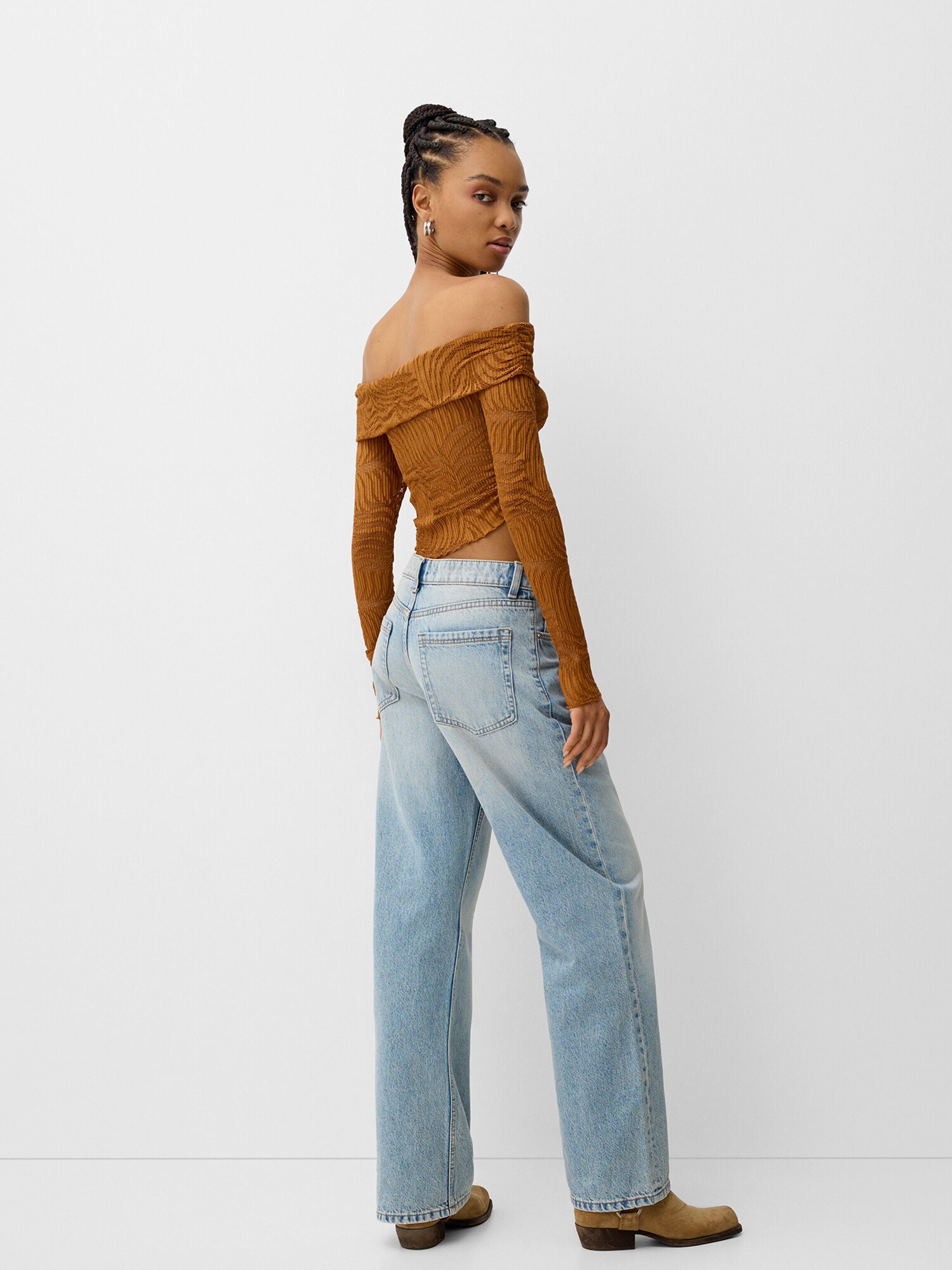 Thumbnail - Bershka Shirt