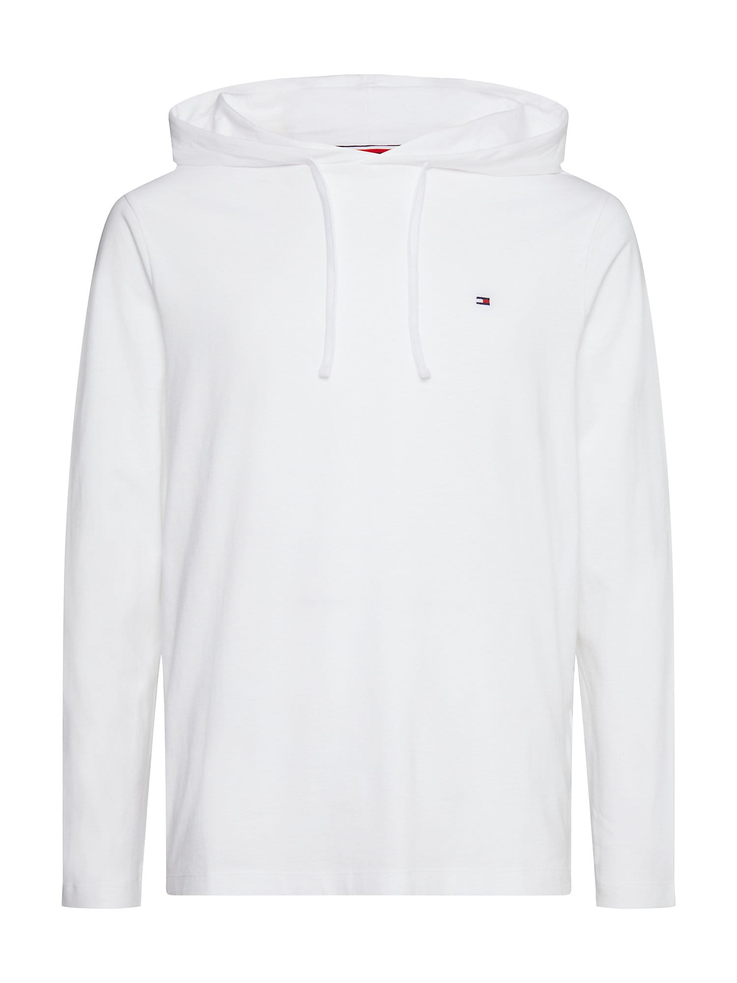 Tommy Hilfiger TOMMY HILFIGER Shirt navy / feuerrot / weiß