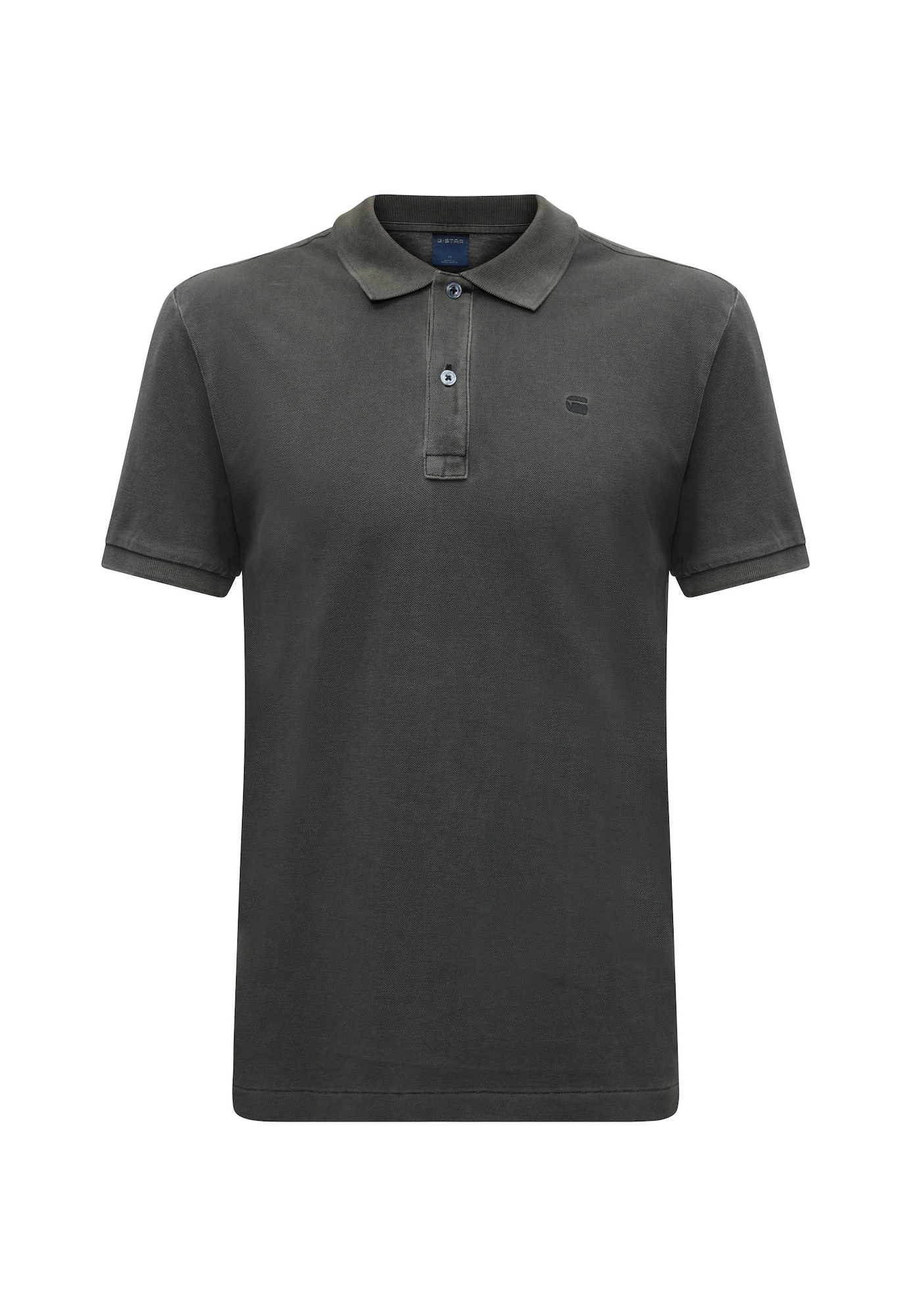 G-STAR Tricou Oluv negru denim
