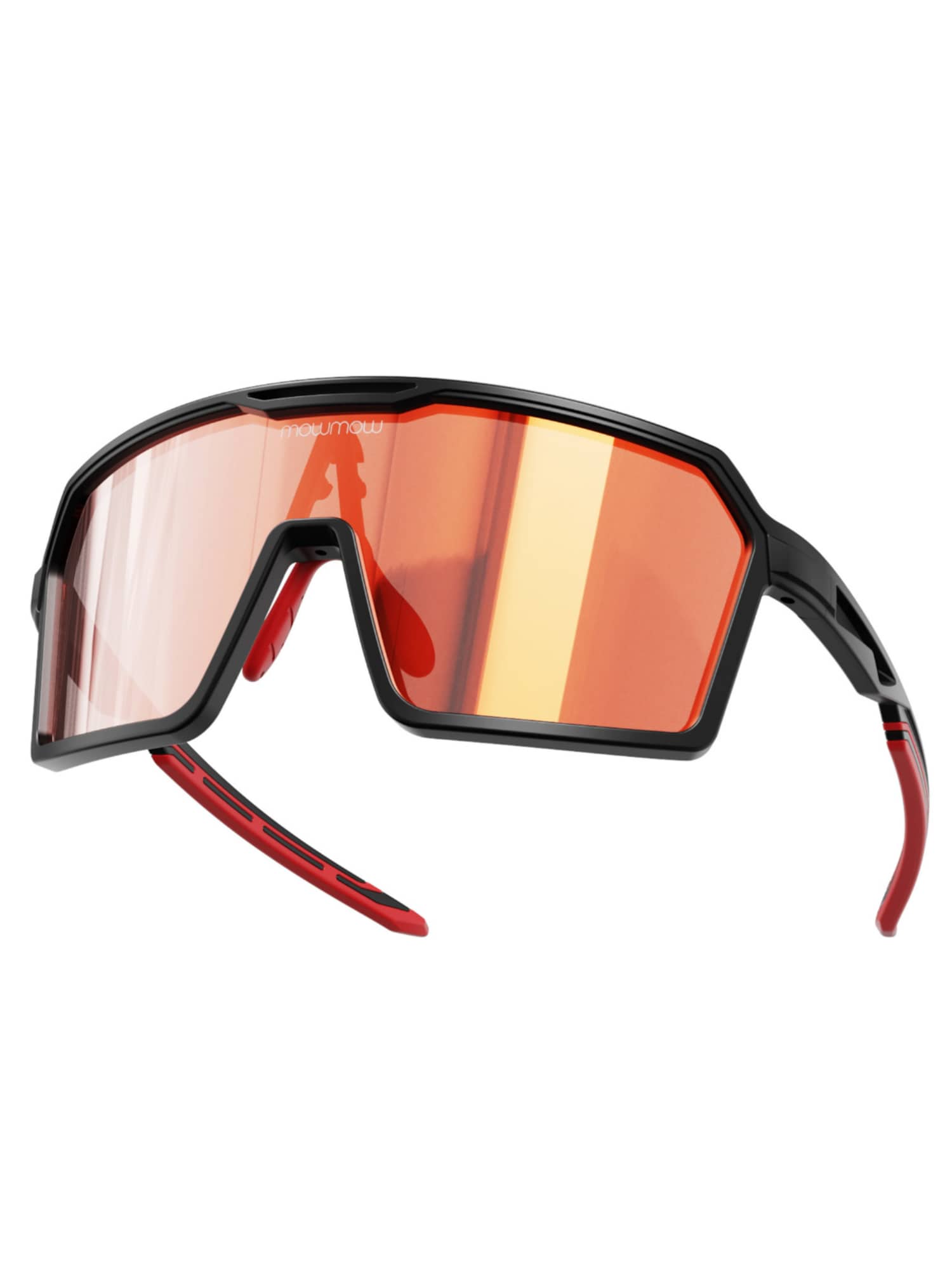 Mowmow Sportsonnenbrille MowMow Wizard Sunglasses - Sports Glasses - Photochromic Lens - Men - Women