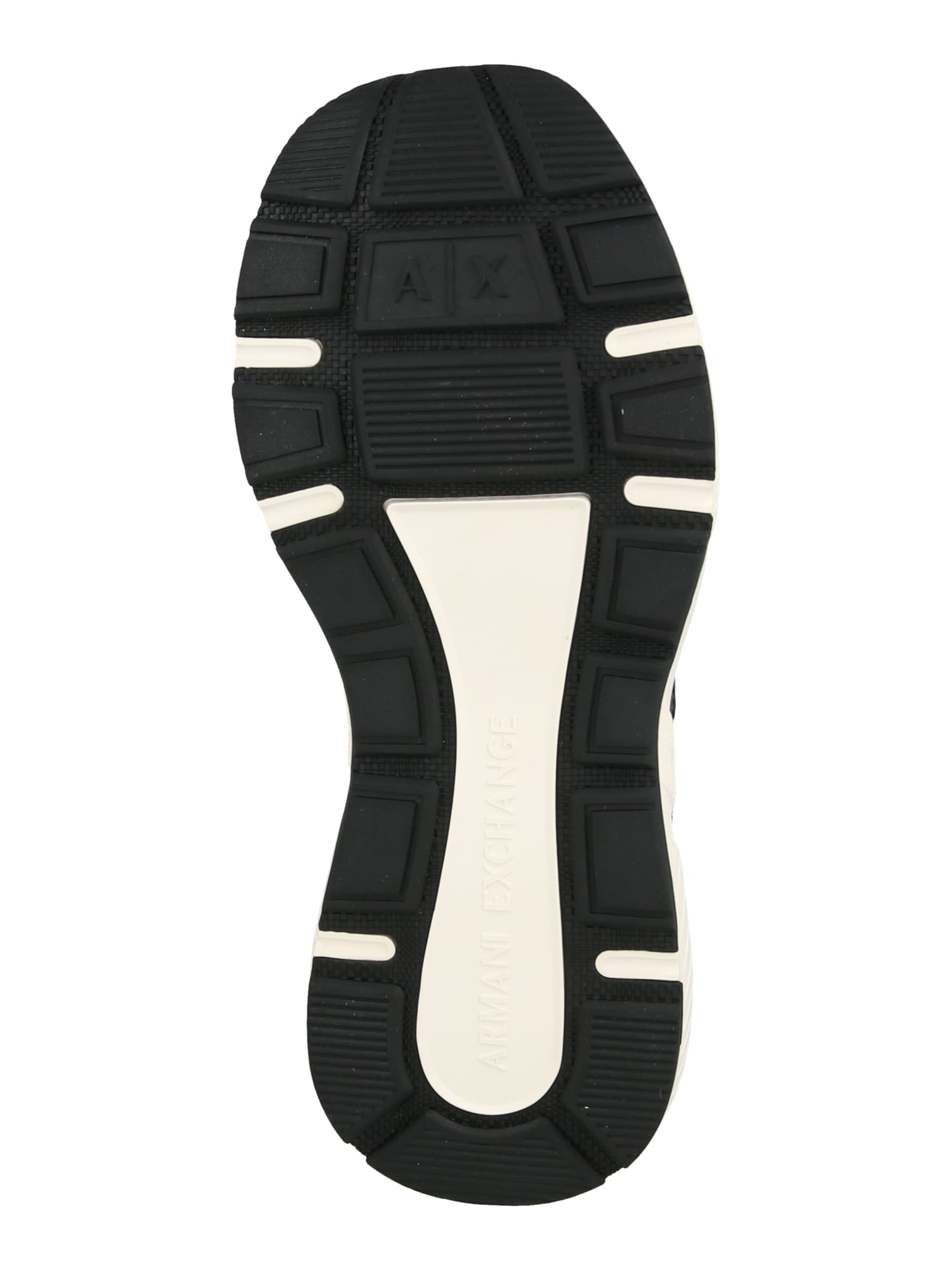 ARMANI EXCHANGE Zapatillas deportivas bajas  oro / negro – imagen 11