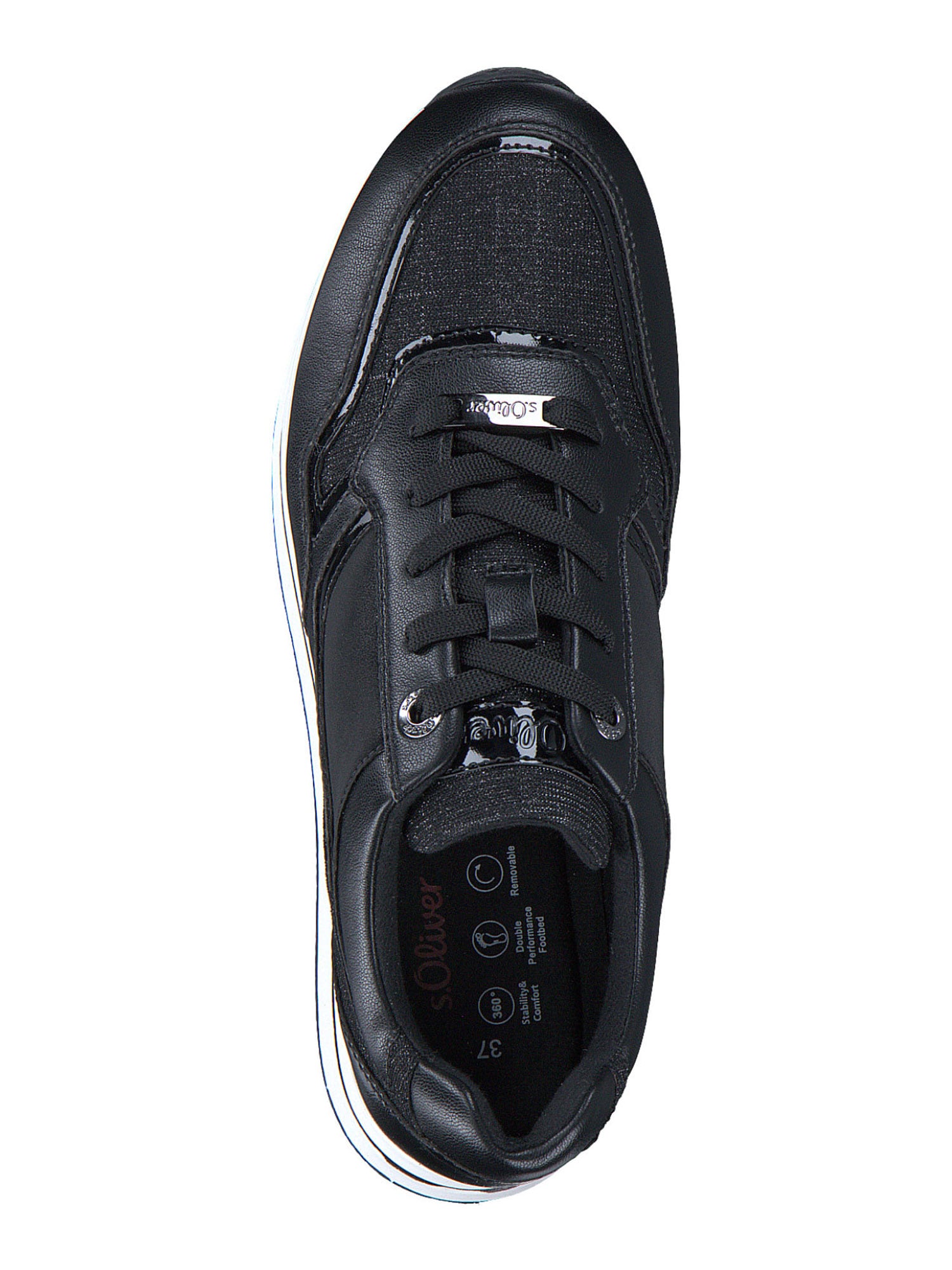 s.Oliver Sneakers laag