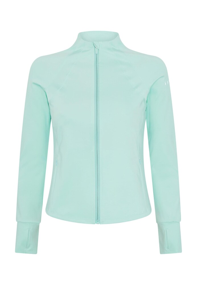 Born Living Yoga Sportsweatjacke 'Flippo' Damen Größe XS karminrot