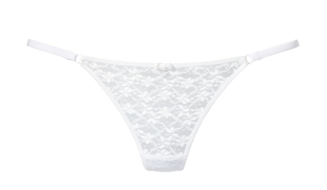 VIVANCE, String bugyik, fehér, 4 kép a 4 közül