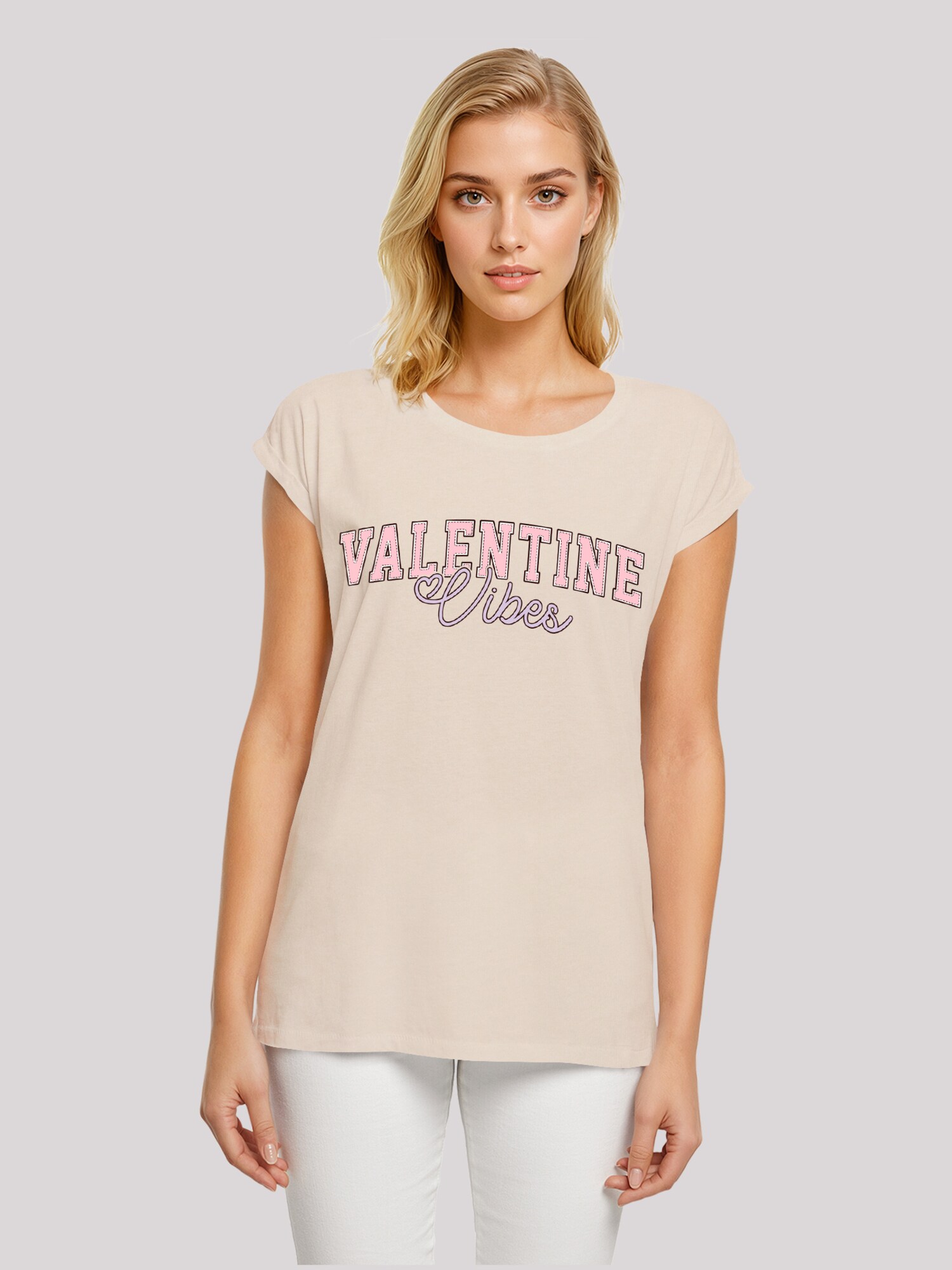 Thumbnail - F4NT4STIC T-Shirt Valentinstag Valentine Vibes