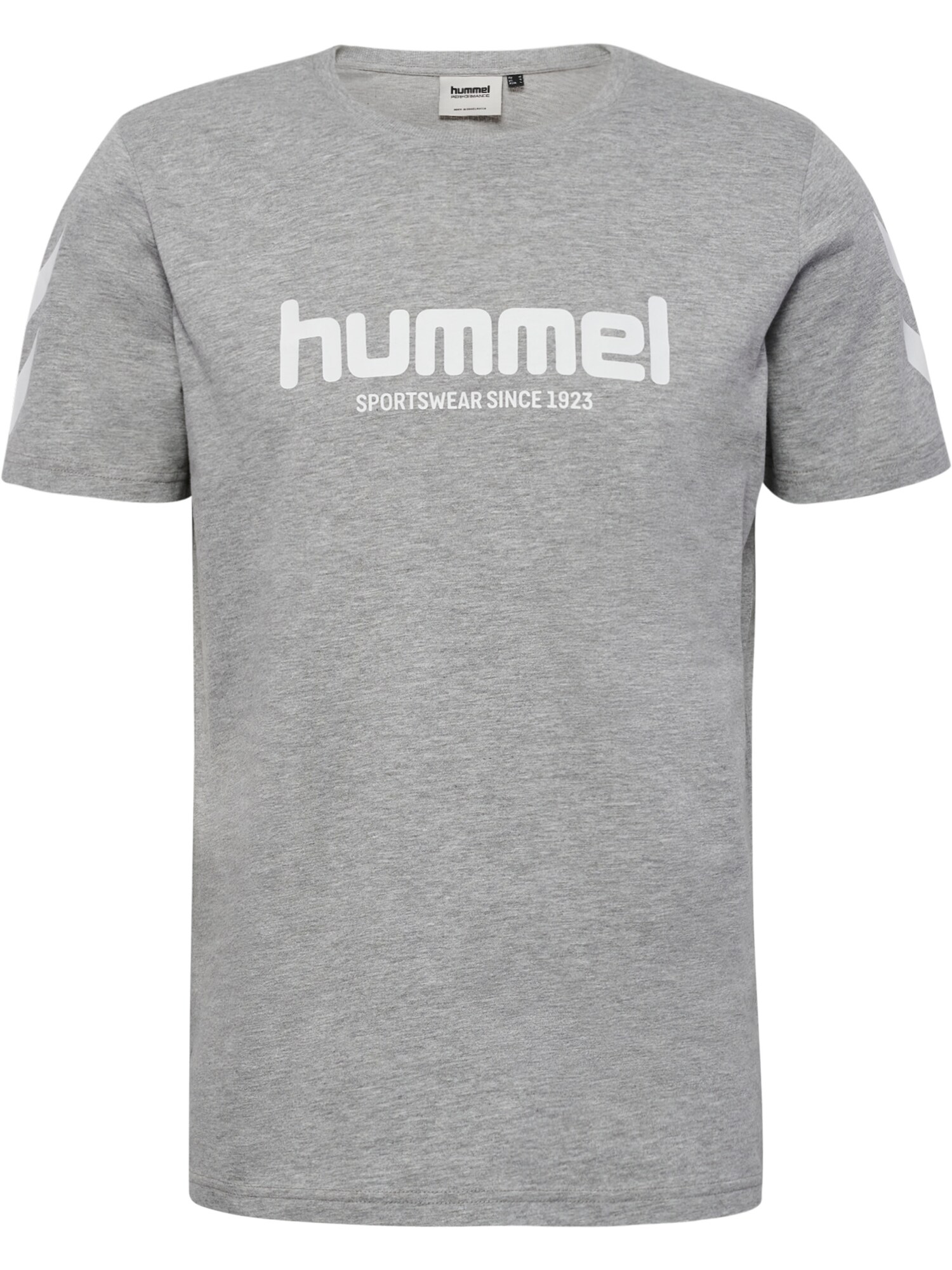 Hummel Tricou funcțional LEGACY 2.0 gri amestecat / alb