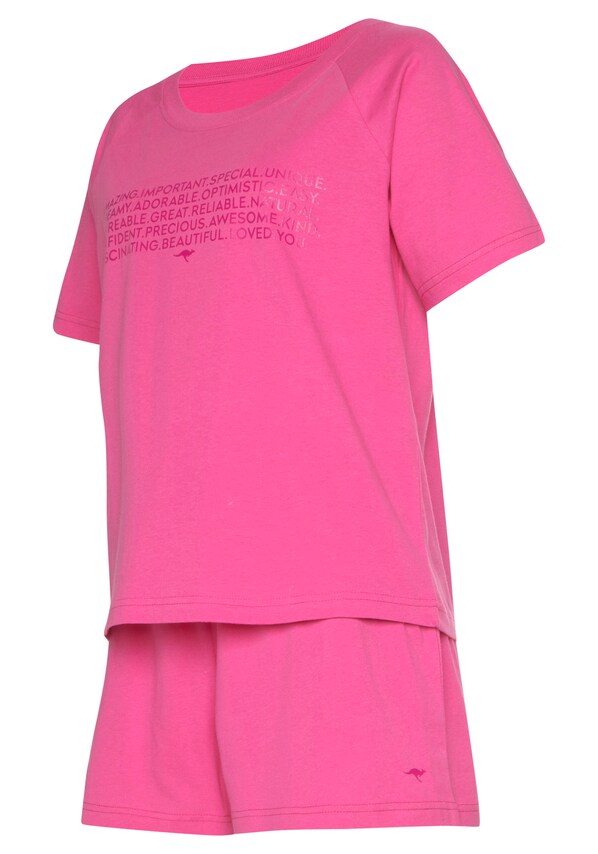 KangaROOS, Pyžamo, pink, obrázek 4 z 5