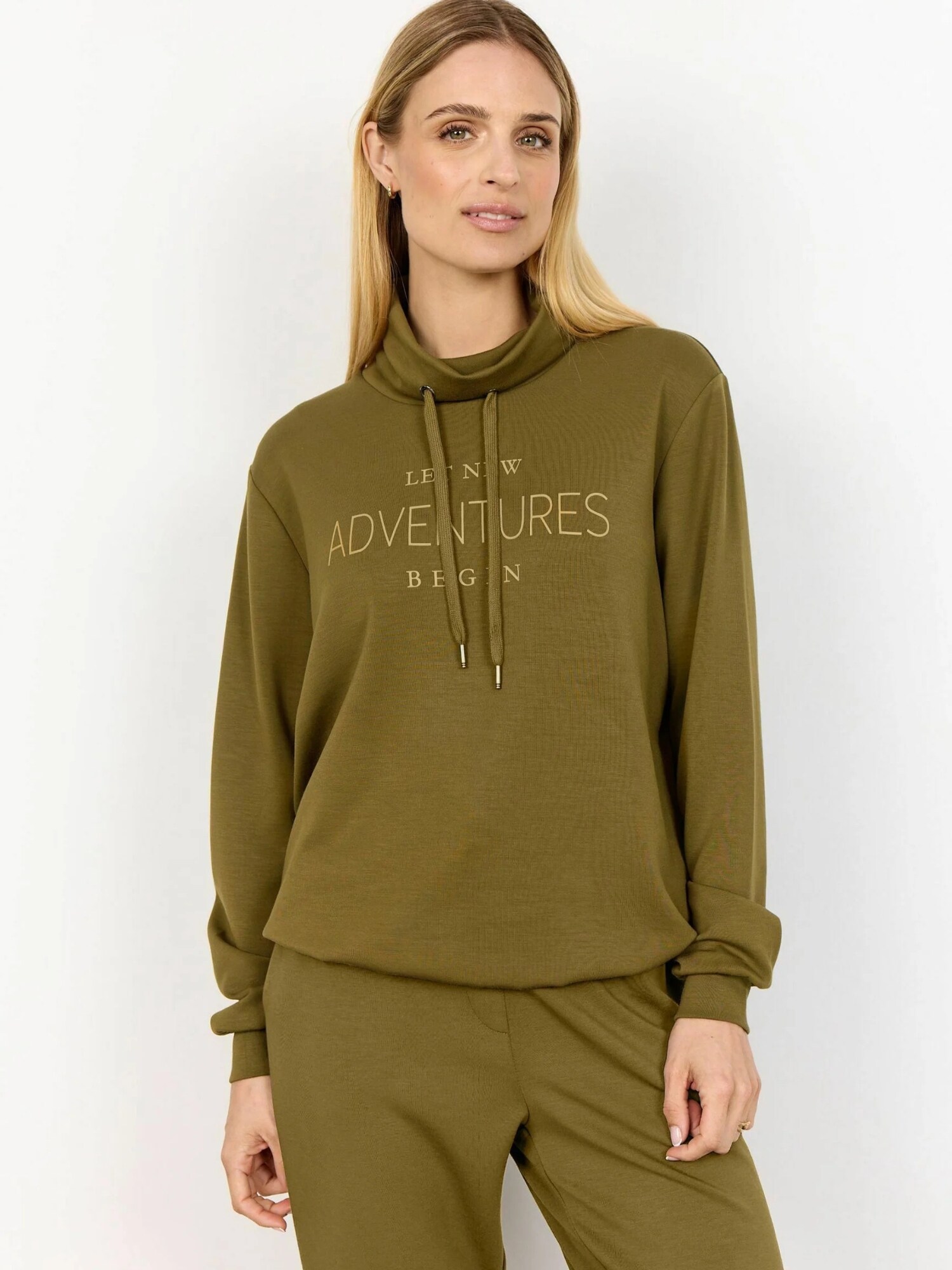 Thumbnail - Soyaconcept Sweatshirt Banu 248