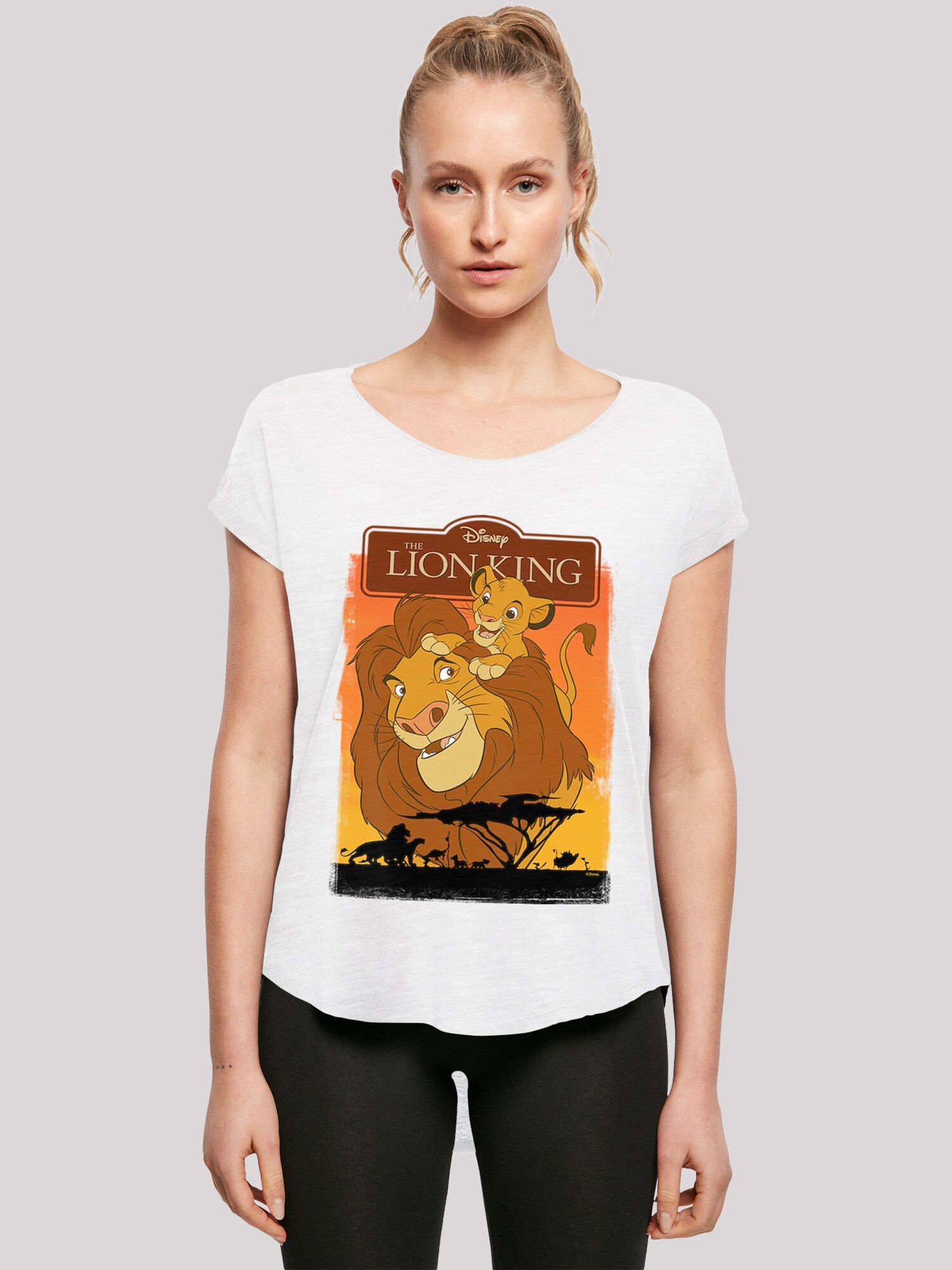 Thumbnail - Shirt 'Der König Der Löwen Simba Und Mufasa'