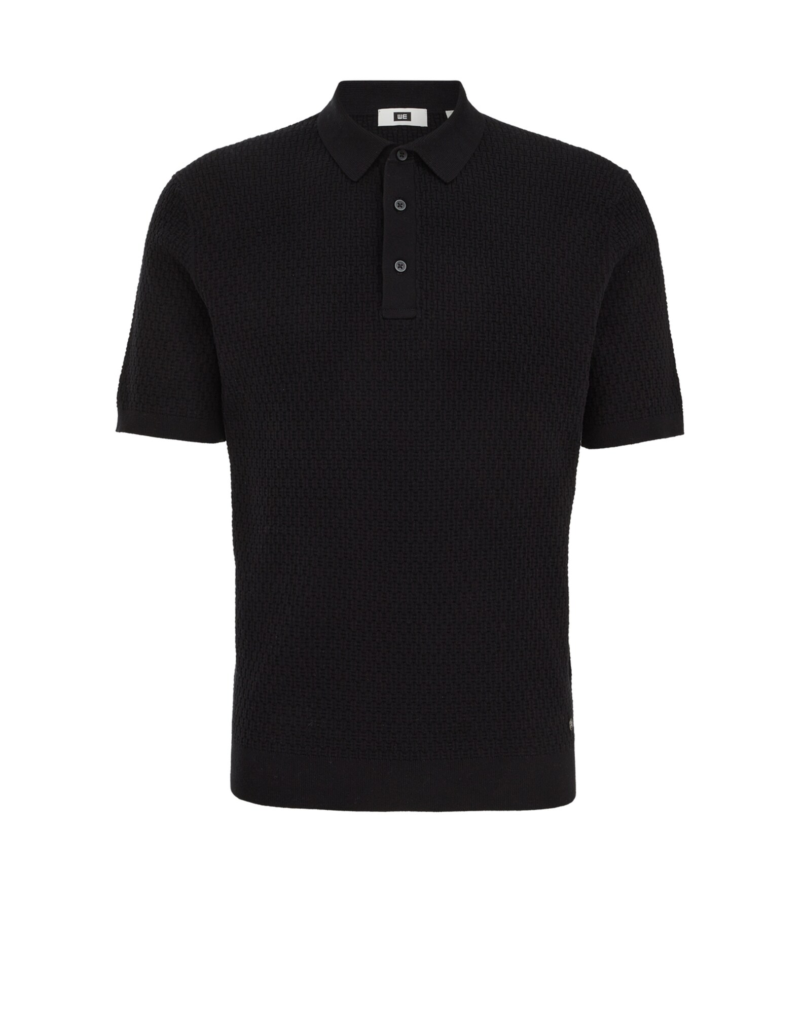 WE Fashion Pulover negru
