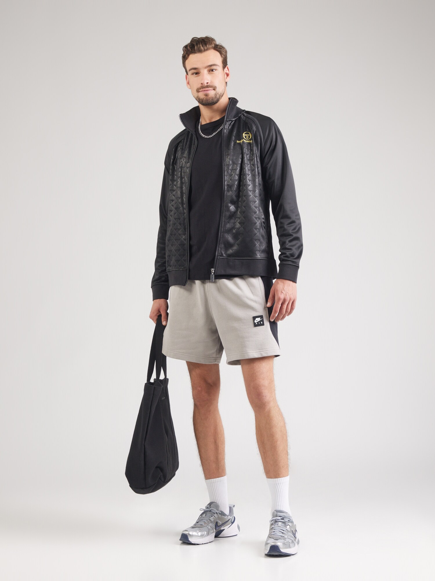 Thumbnail - Sergio Tacchini Jacke Ghilbi