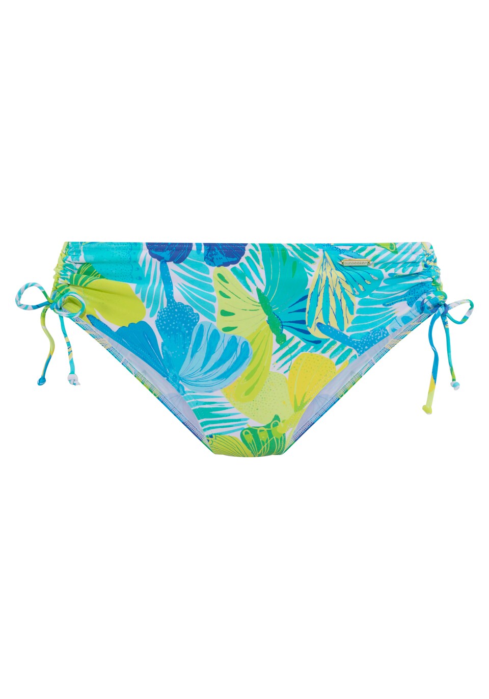 Bikiniunderdel blå