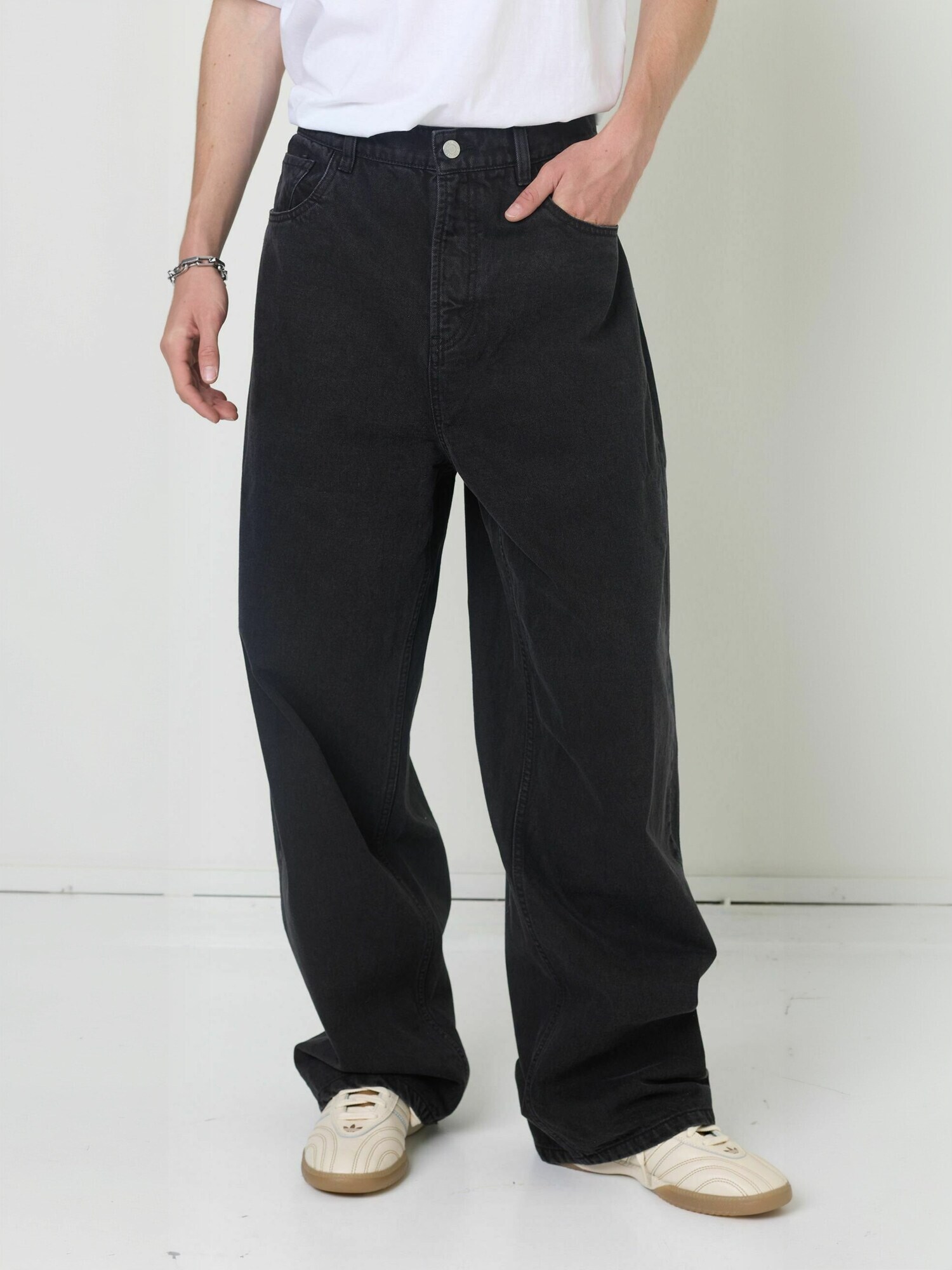 Denim Project Vaquero ' DPPhoenix '  negro