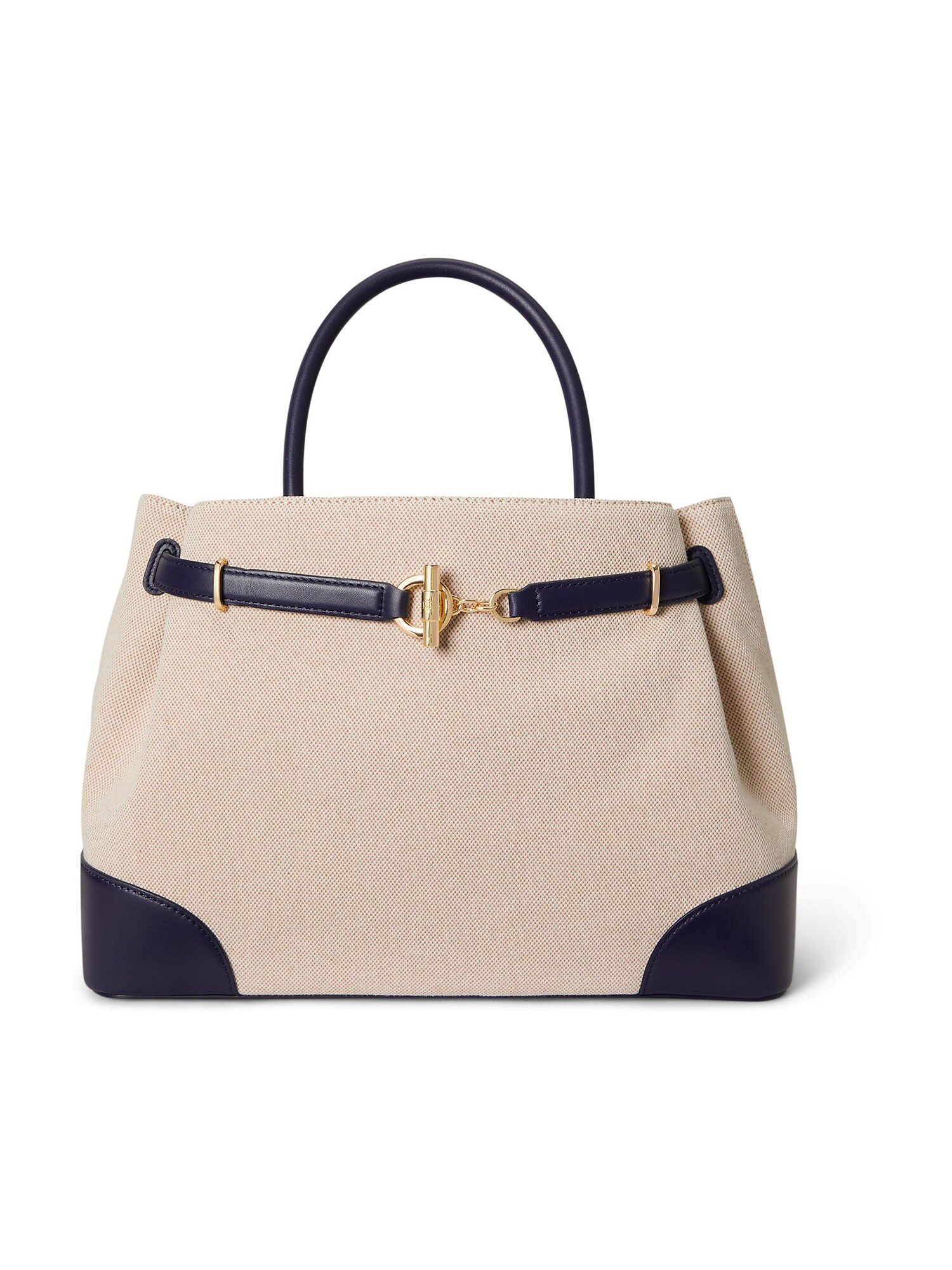 Lauren Ralph Lauren Poșete  bej / bleumarin