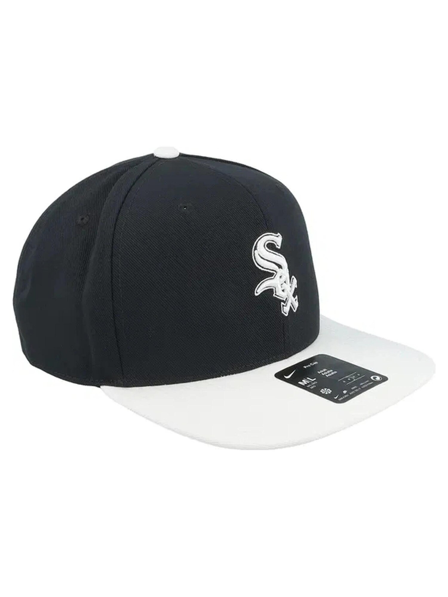 NIKE Gorra negro – imagen 7
