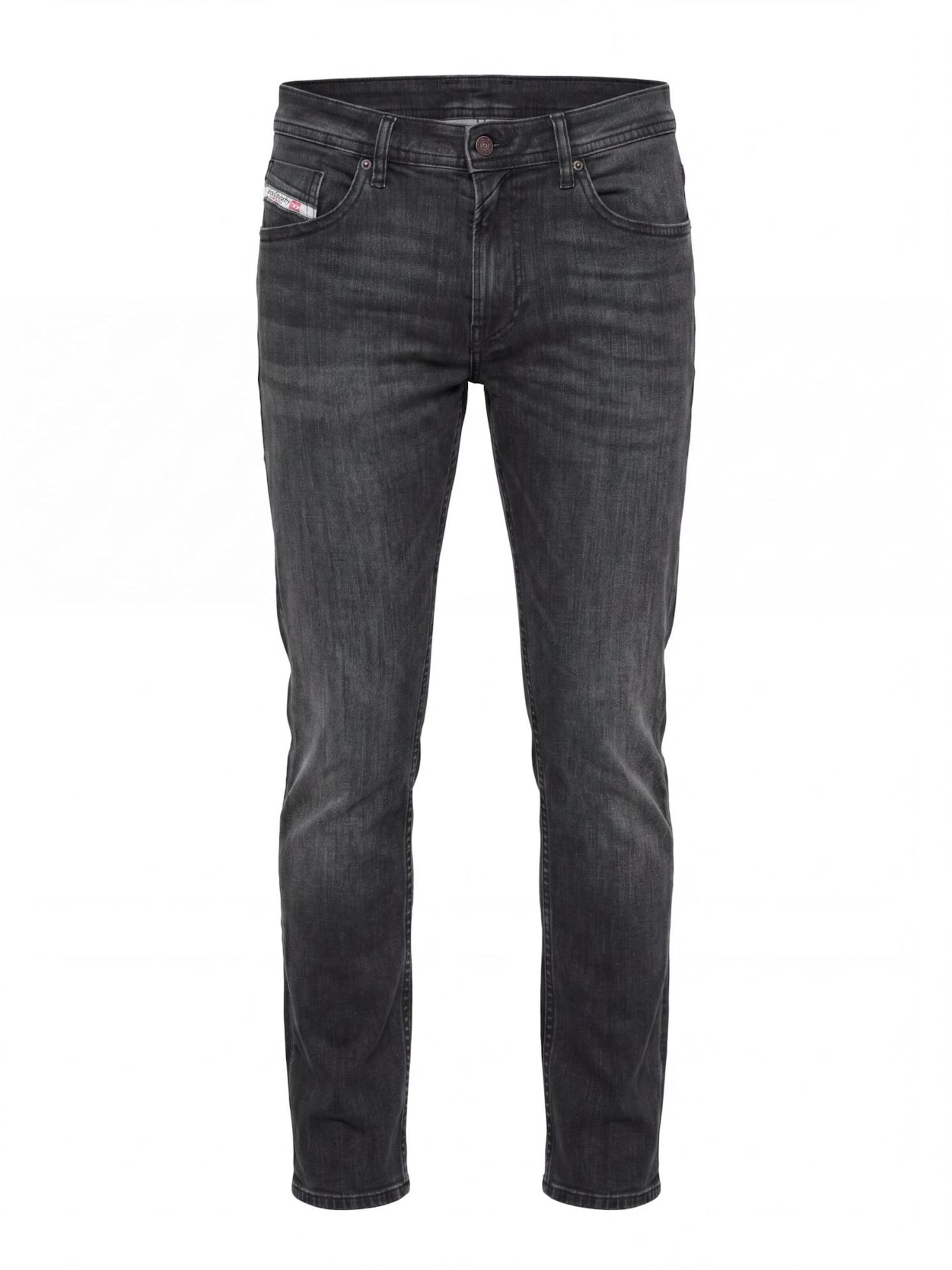 DIESEL Jeans Thommer-R gri închis
