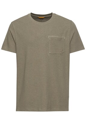 camel active Shirt Kaki