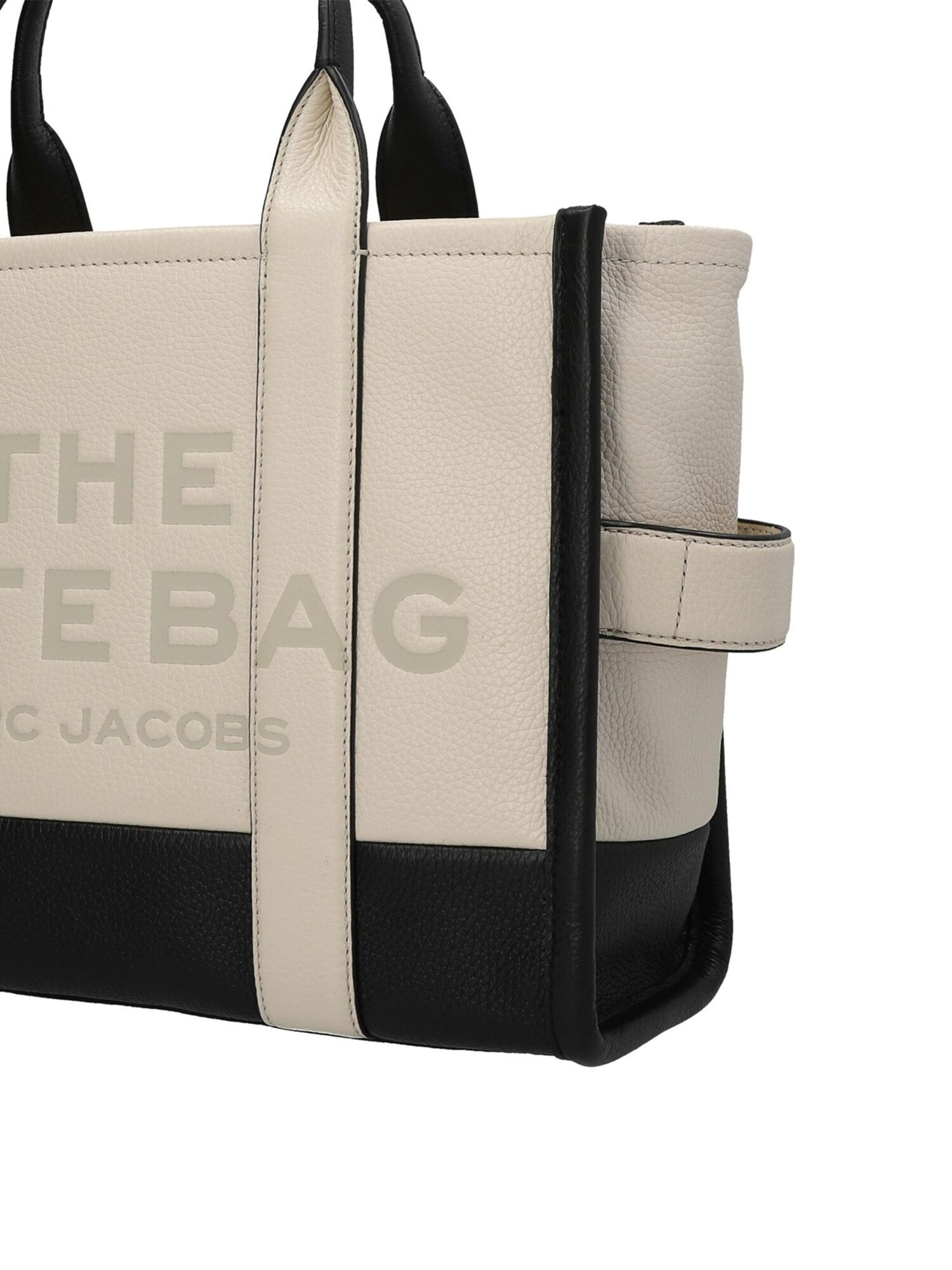 Marc Jacobs Bolso de mano 'Medium Tote 34x27x15 cm'  blanco