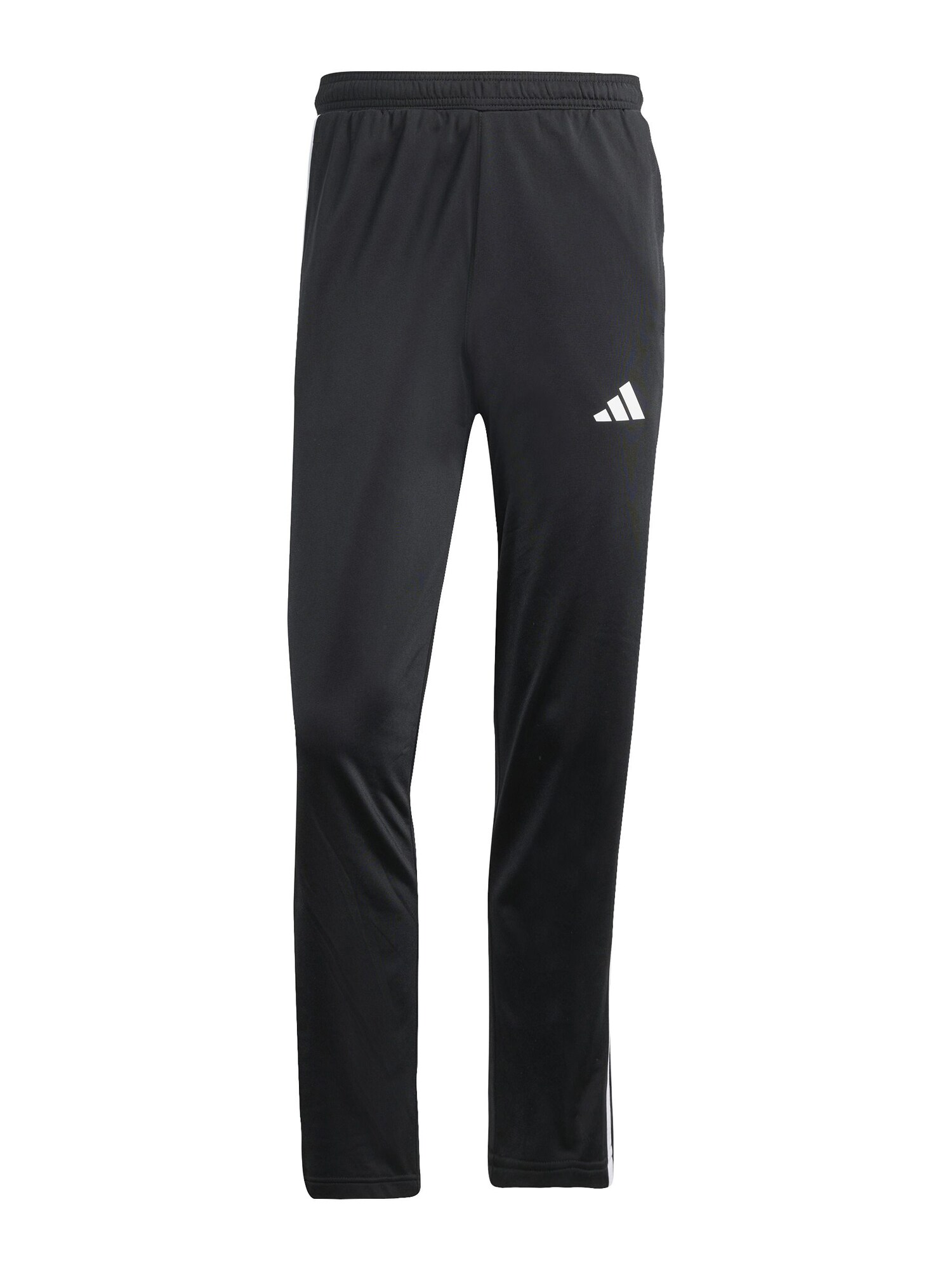ADIDAS SPORTSWEAR Pantaloni sport  negru / alb