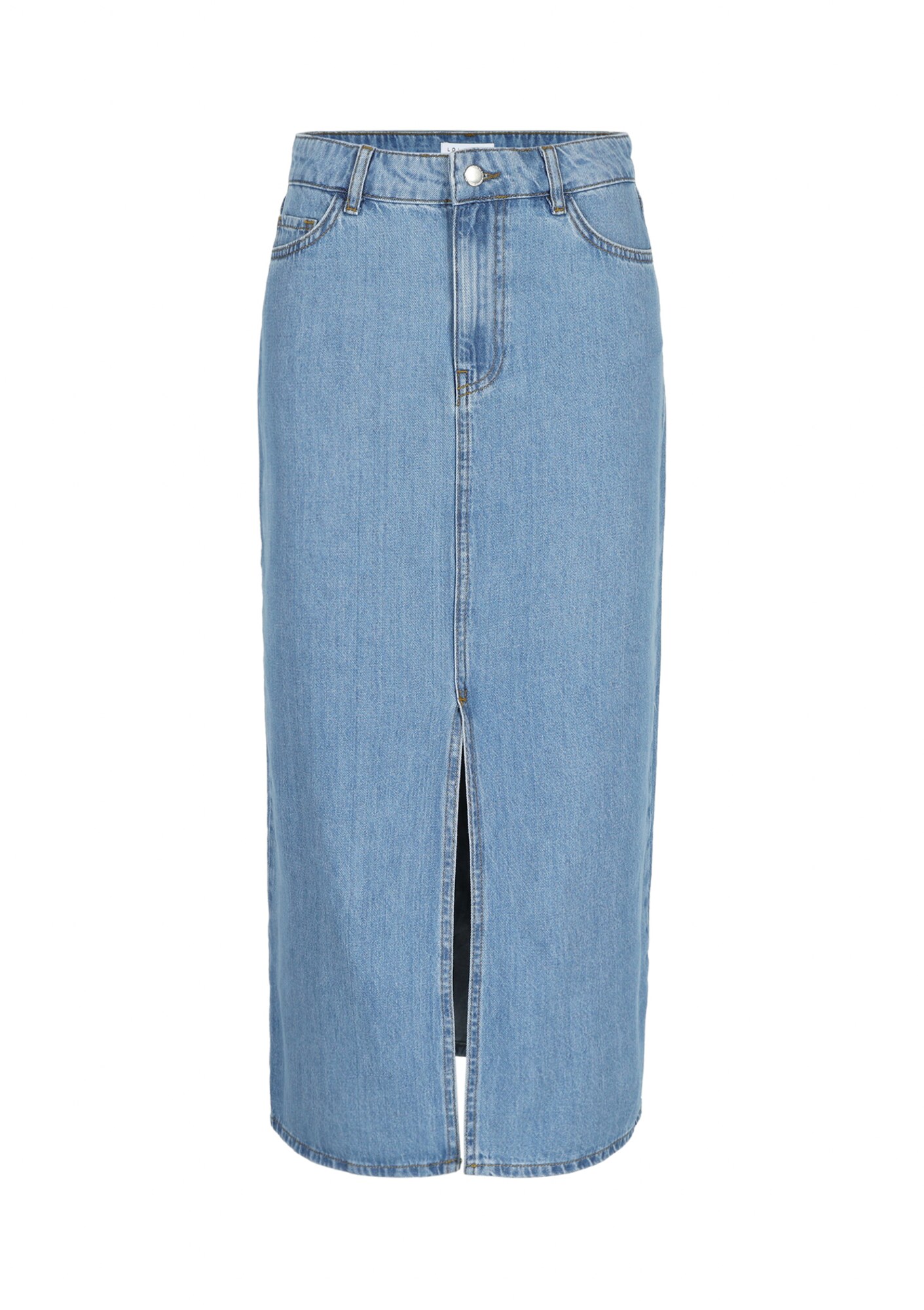 LolaLiza Fustă  albastru denim