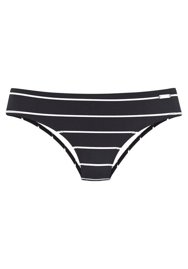 BENCH, Bikini nadrágok, fekete, 1 kép a 4 közül