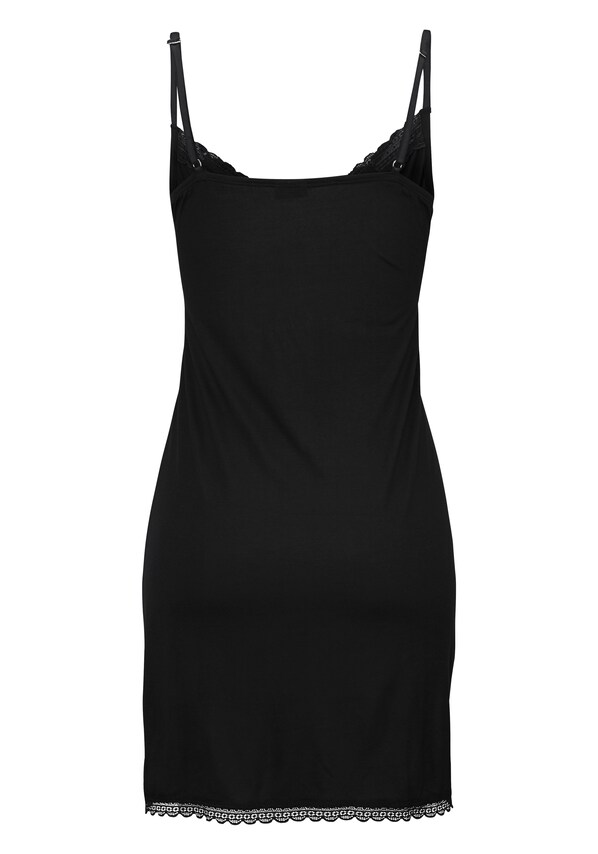 LASCANA, Hálóing, fekete, 6 kép a 6 közül