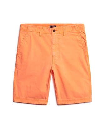 Superdry Chino Oranje