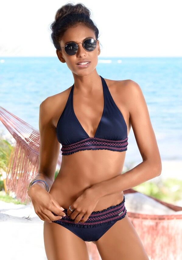 LASCANA, Bikini, kék, 2 kép a 3 közül