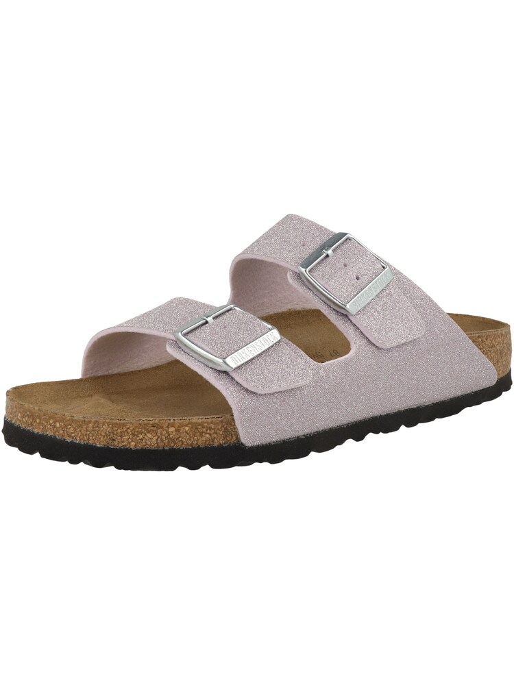 BIRKENSTOCK Pantolette 'Arizona' Damen Größe 43 lila