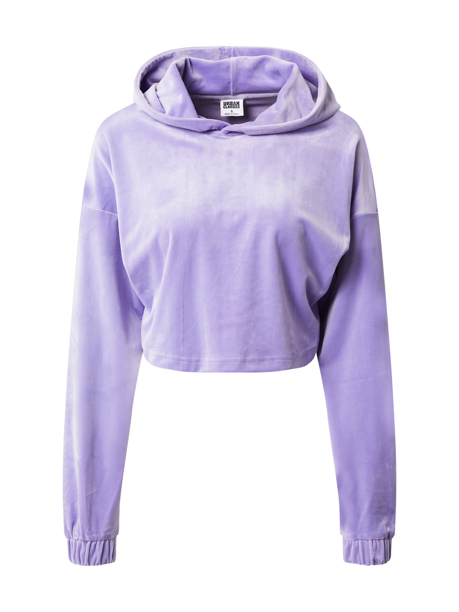 Urban Classics Sweater majica  lila