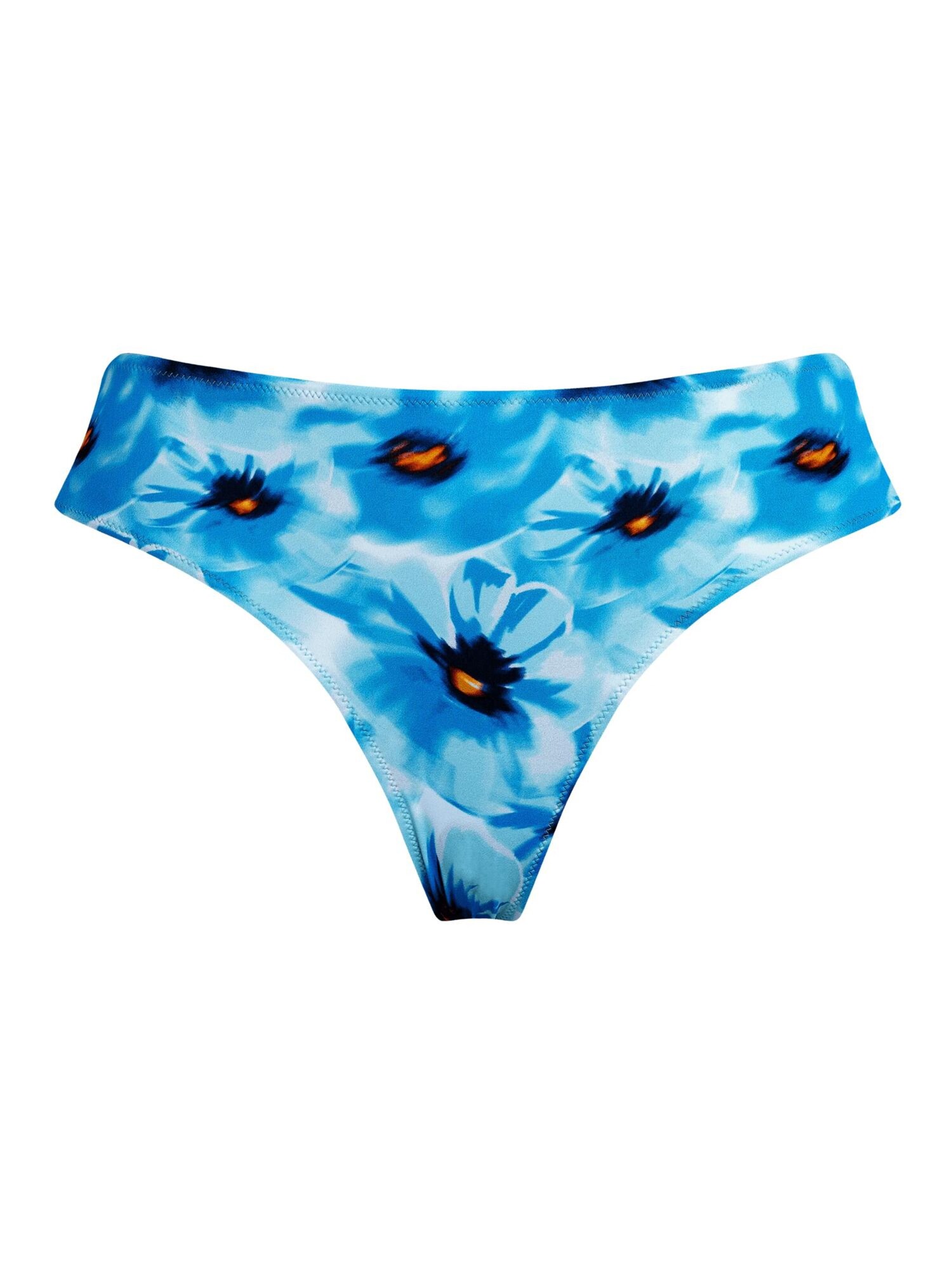 Vilebrequin Braga de bikini  azul