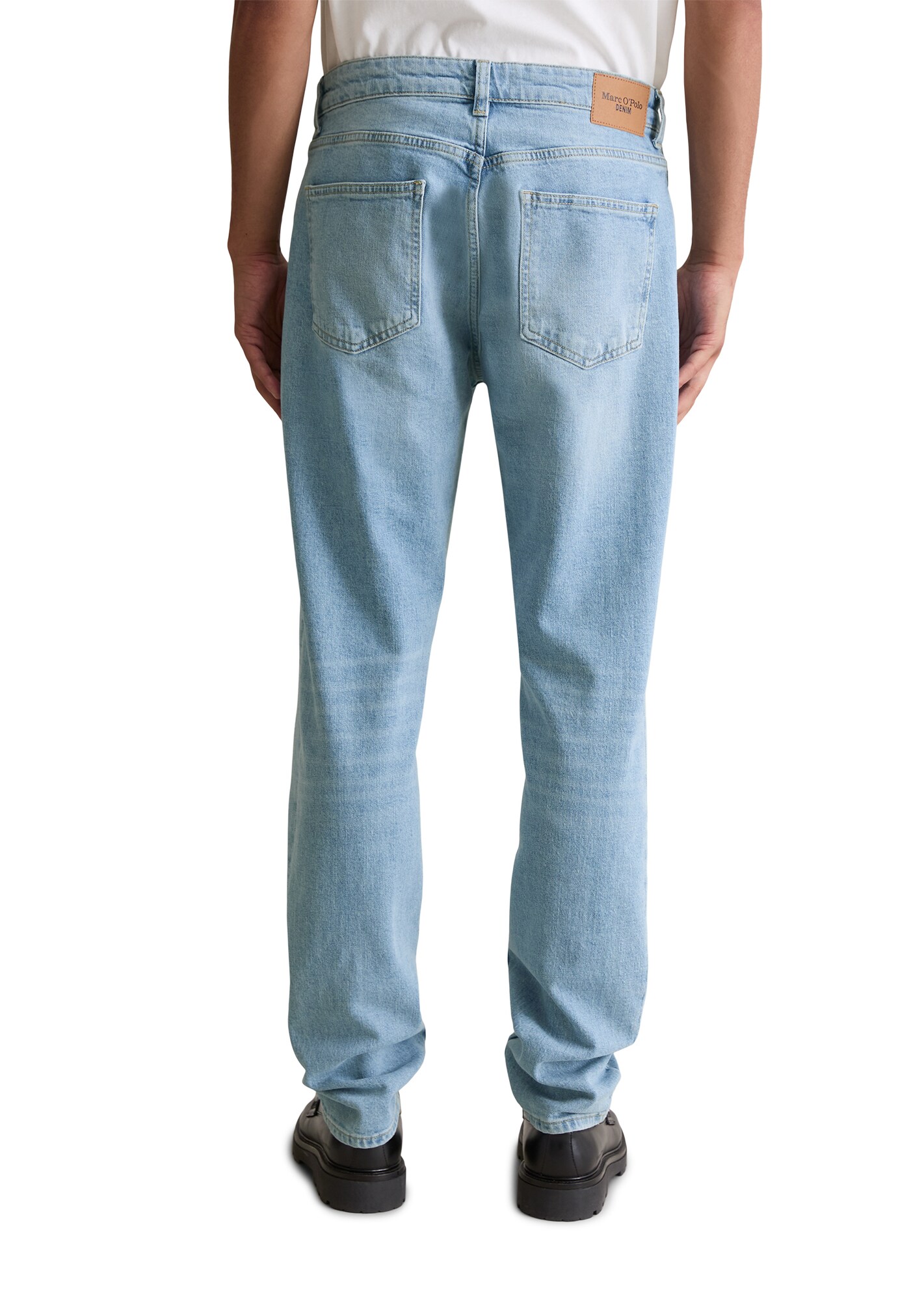 Marc O'Polo DENIM Vaquero 'Aric'  azul claro – imagen 4