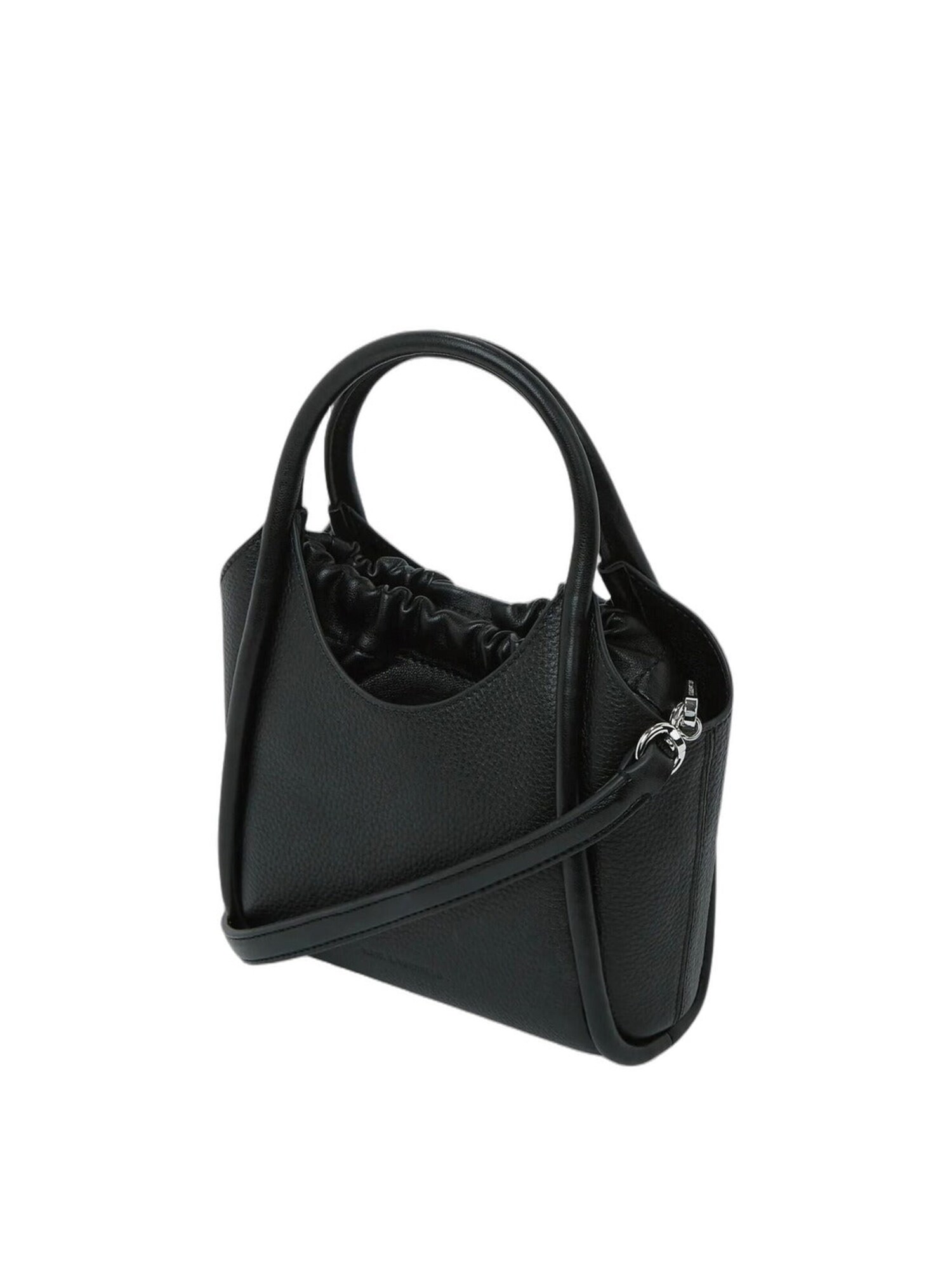 Karl Lagerfeld Bolso de mano 'Villa La Vigie'  negro