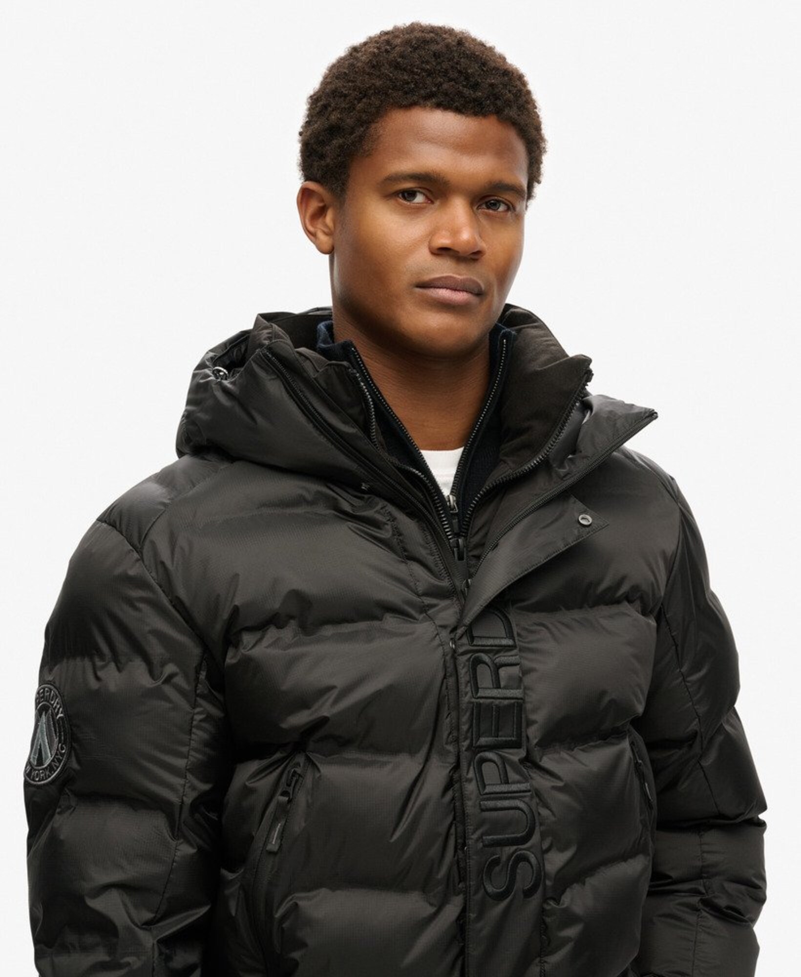 Superdry Chaqueta City Graphic