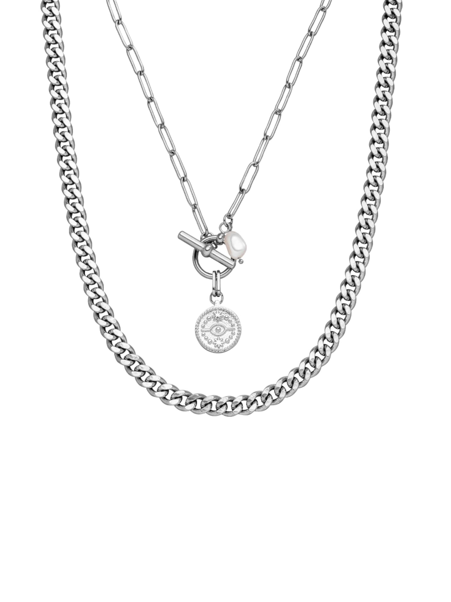 PURELEI Cadena 'Makani' plata