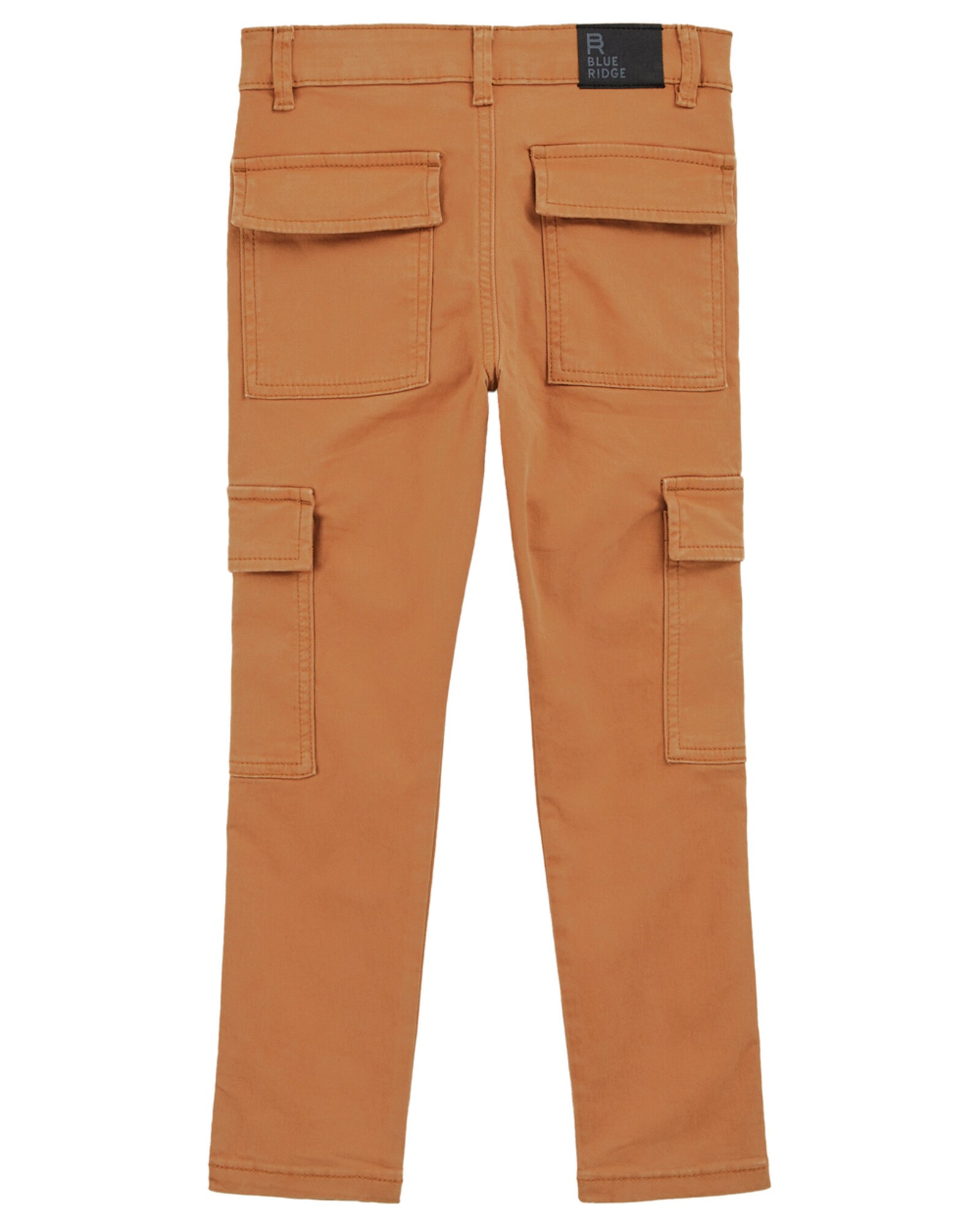 WE Fashion Nohavice koňaková (obrázok 6)