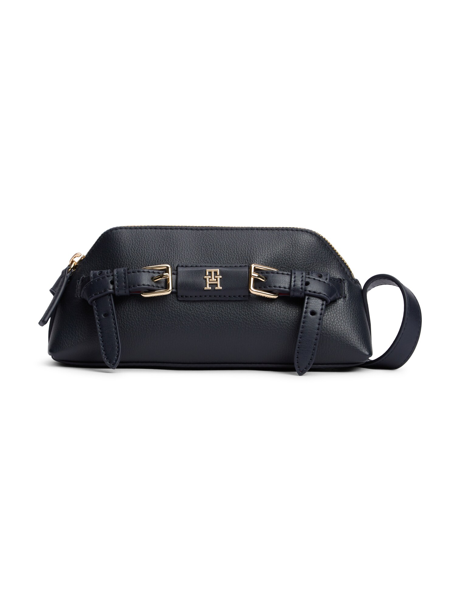TOMMY HILFIGER Geantă de umăr bleumarin