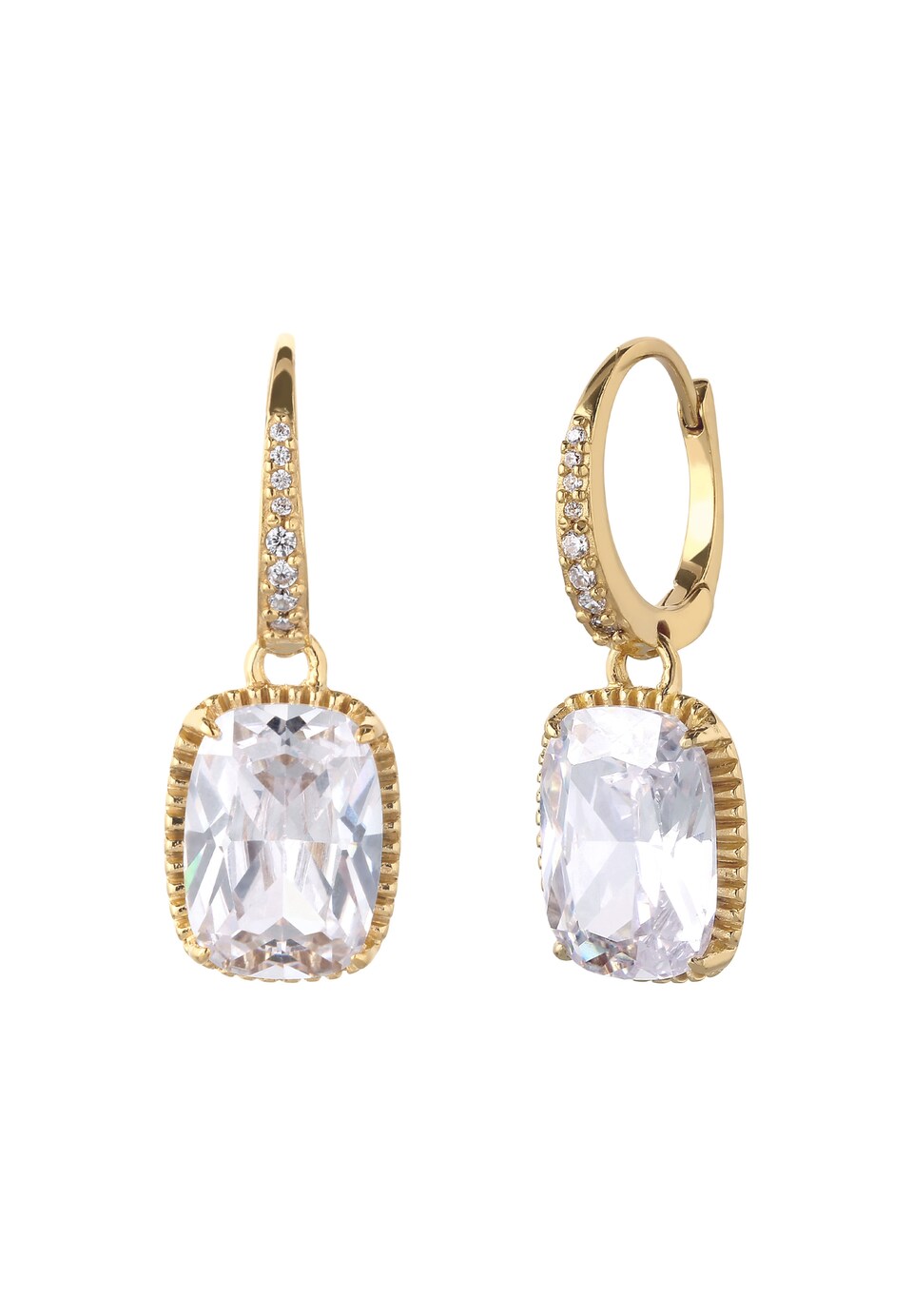 Örhängen 'Vintage Glamour'