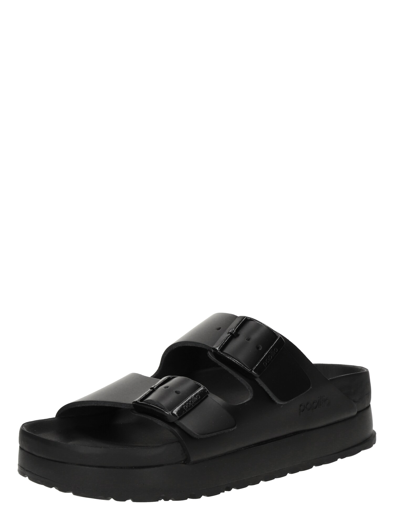 BIRKENSTOCK Saboți  negru
