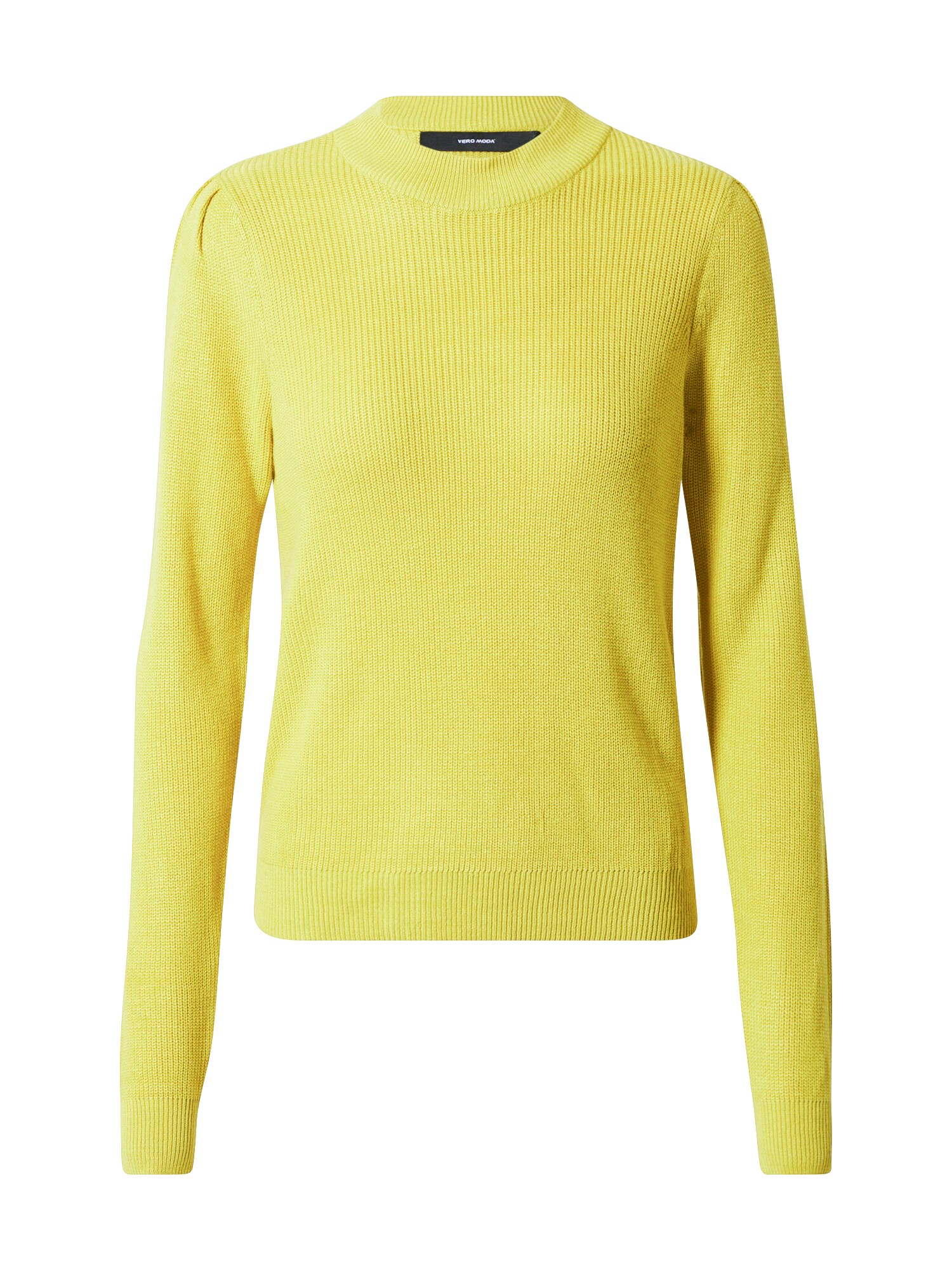 VERO MODA Megztinis  geltona